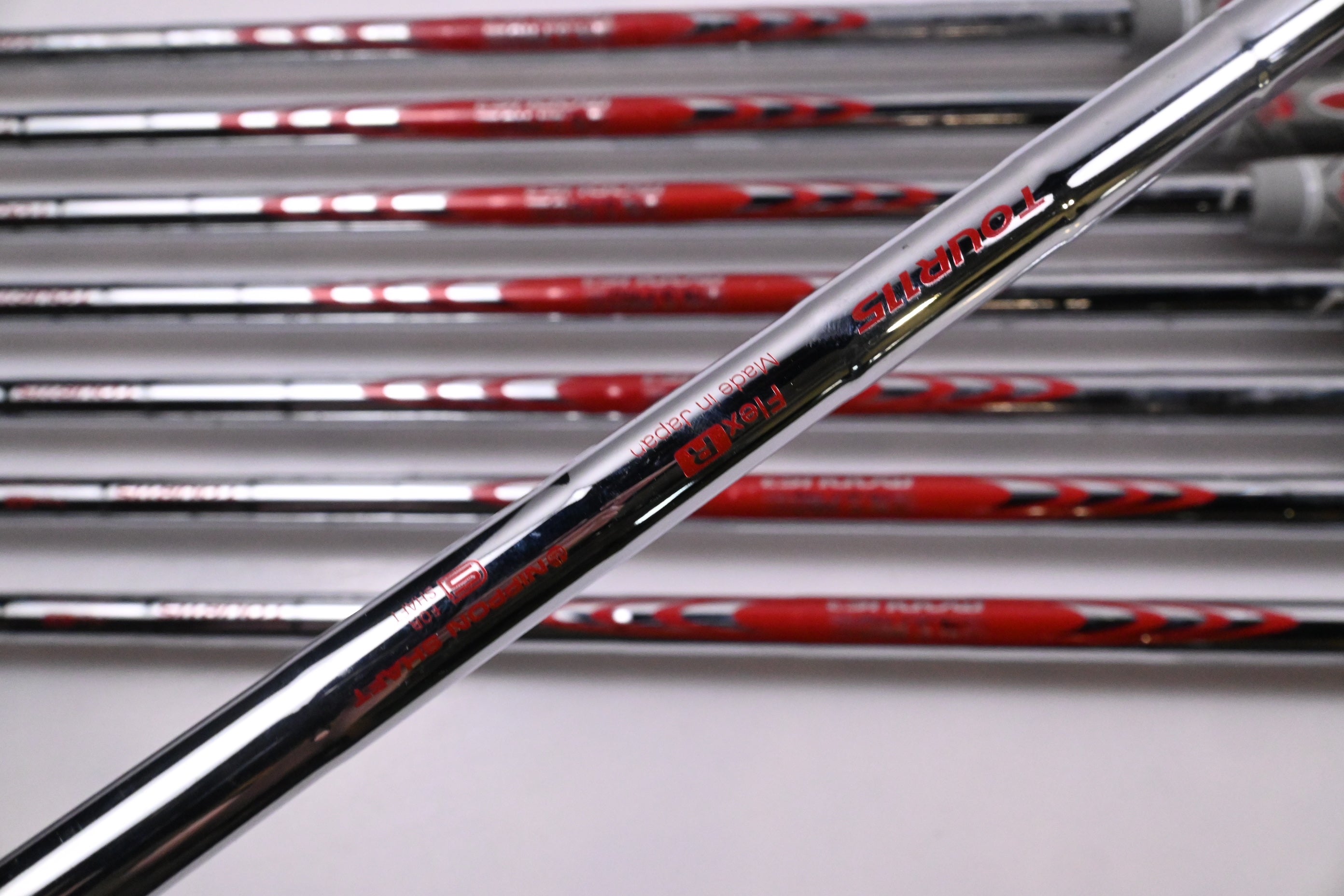 Ping I240 Irons / 4-PW+UW / Blue Dot / Regular Flex N.S.PRO Modus3 Tour 115