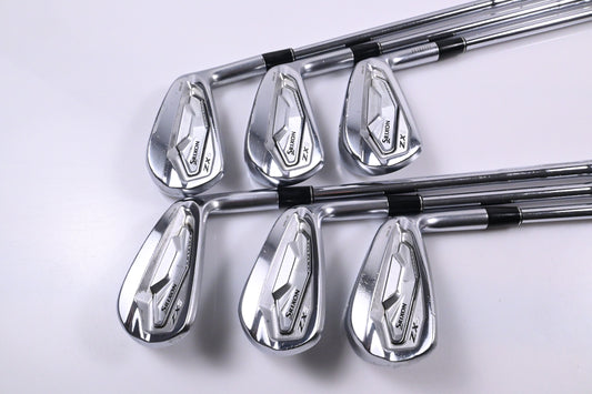 Srixon ZX5 MK II 2023 Irons / 5-PW / Stiff Flex KBS Tour-V 110 Shafts