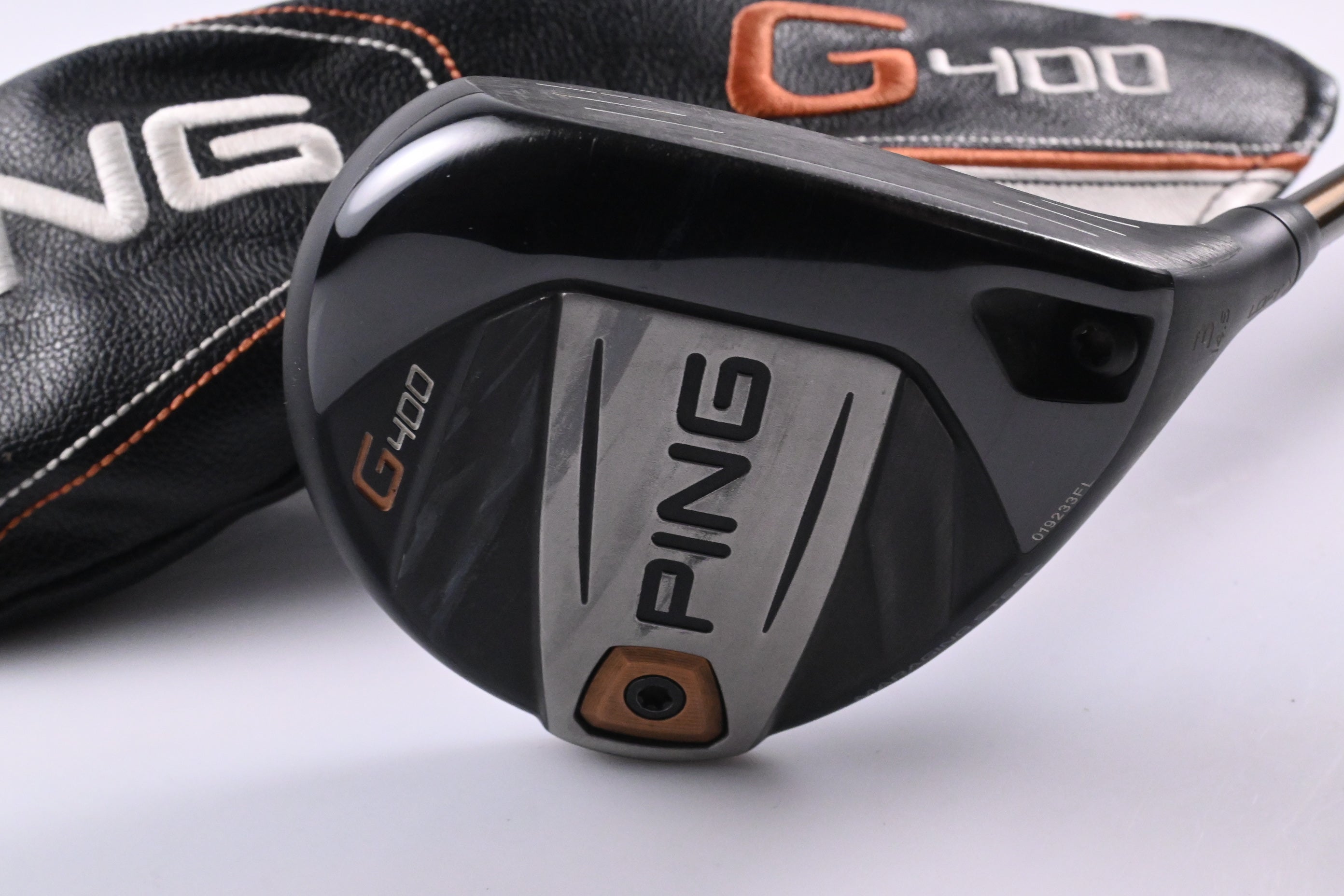 Ping G400 #3 Wood / 14.5 Degree / Stiff Flex Ping Alta CB 65 Shaft