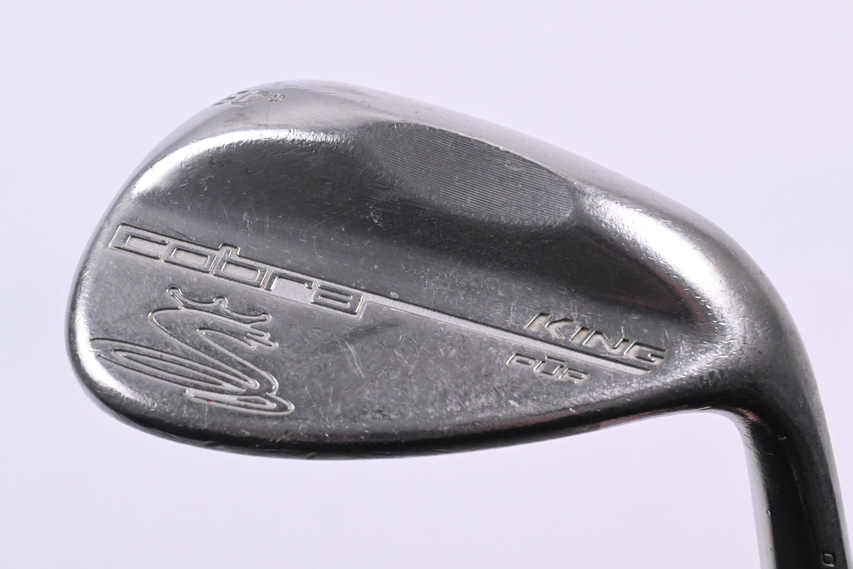Cobra King Pur Lob Wedge / 60 Degree / Stiff Flex Cobra Shaft