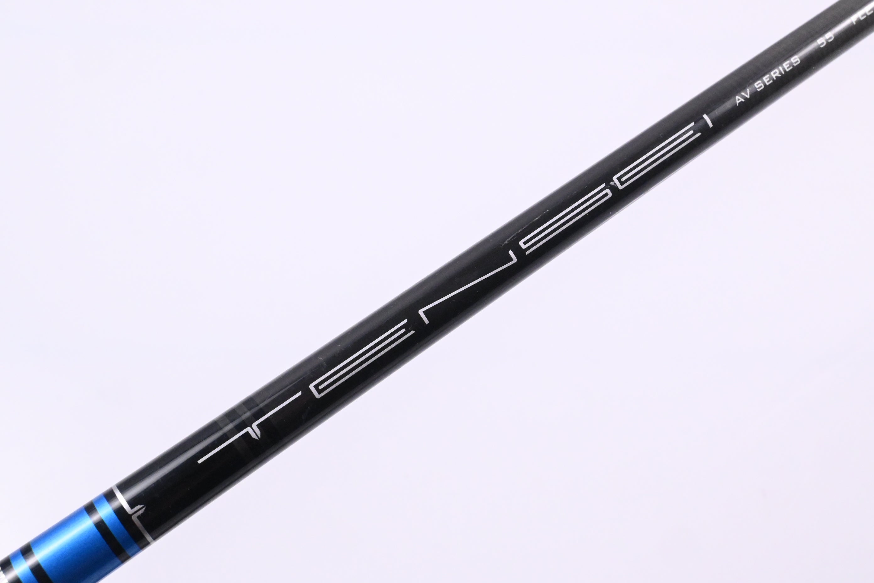Tensei AV Raw Blue 55 #3 Wood Shaft / Stiff Flex / Titleist 2nd Gen