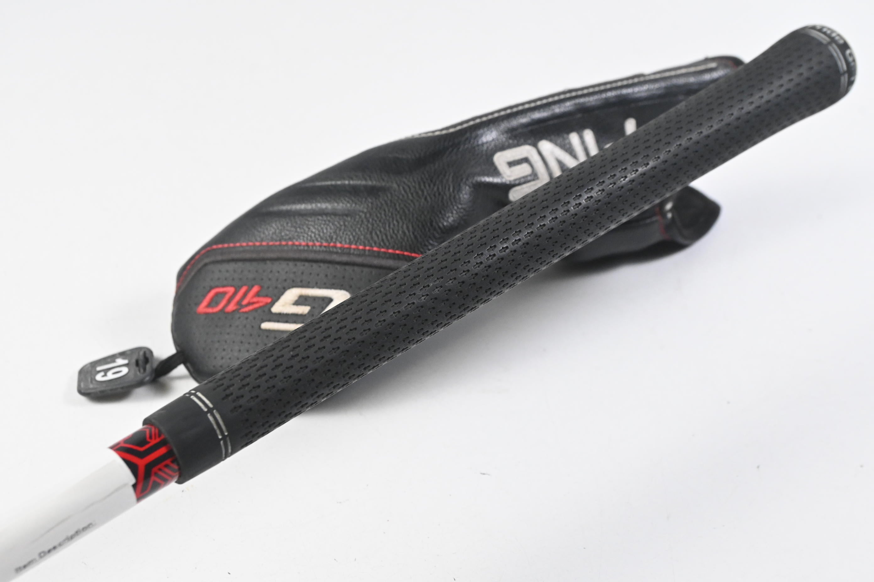Ping G410 #3 Hybrid / 19 Degree / Regular Flex Ping Alta CB Red 70 Shaft