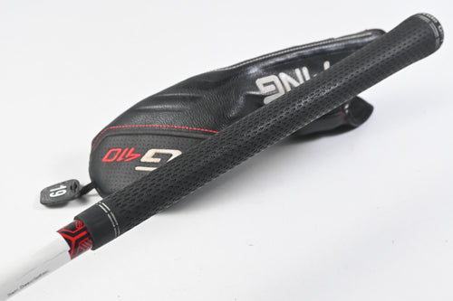Ping G410 #3 Hybrid / 19 Degree / Regular Flex Ping Alta CB Red 70 Shaft