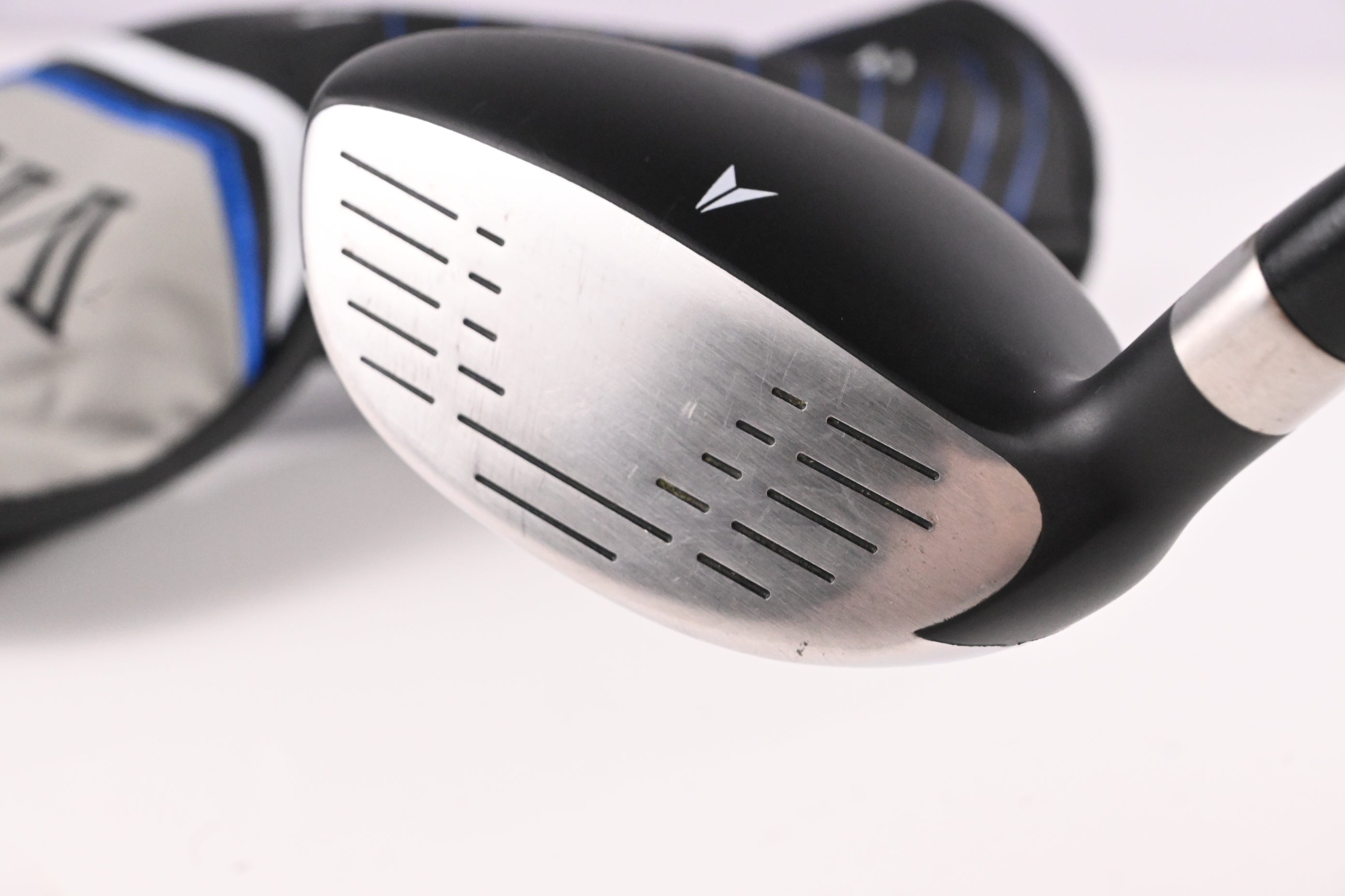 MacGregor VIP #4 Hybrid / 24 Degree / Regular Flex MacGregor VIP Shaft