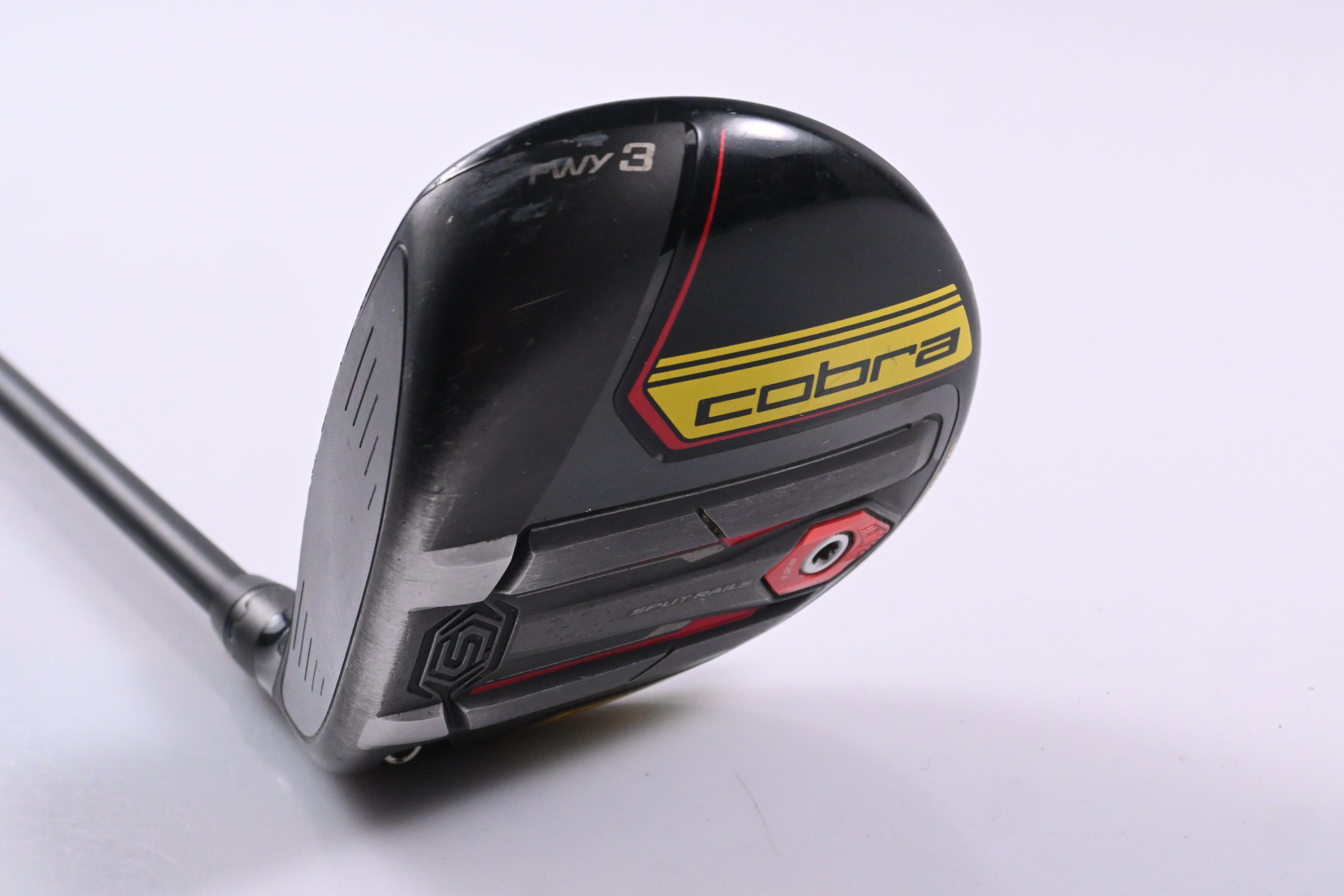 Left Hand Cobra King Speedzone #3 Wood / 14.5 Degree / Stiff Flex Motore X F3 6