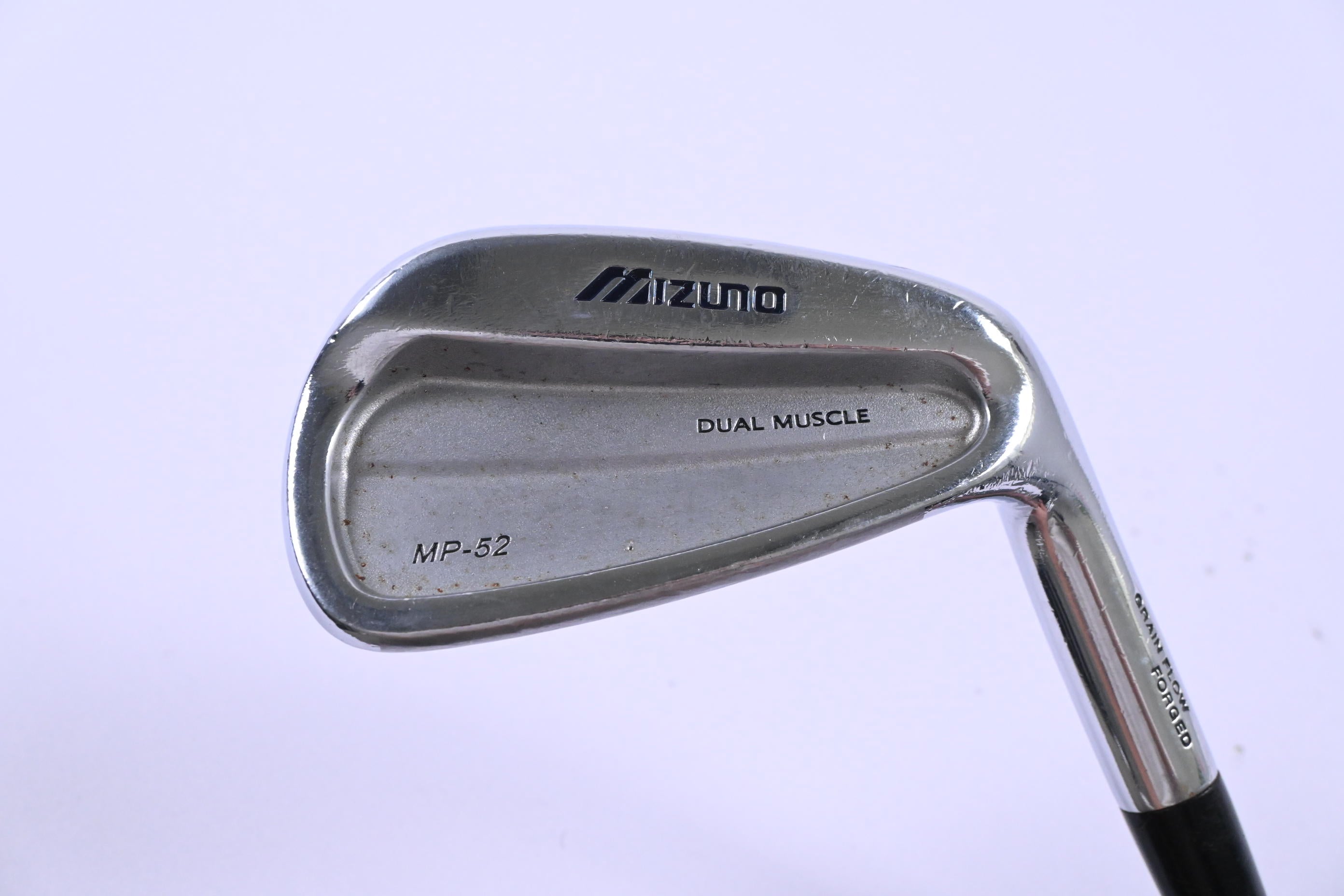 Mizuno MP-52 #8 Iron / Stiff Flex Dynamic Gold S300 Shaft