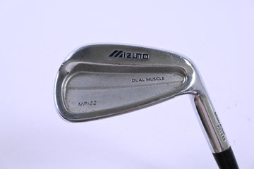 Mizuno MP-52 #8 Iron / Stiff Flex Dynamic Gold S300 Shaft