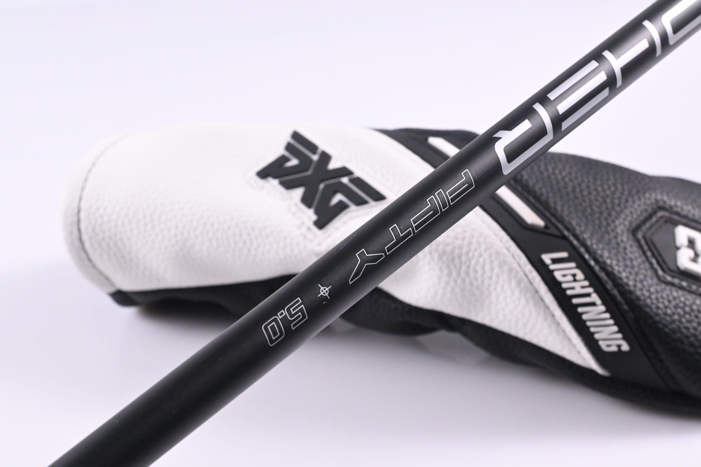PXG Lightning #5 Hybrid / 25 Degree / Senior Flex Cypher 2.0 50 Shaft