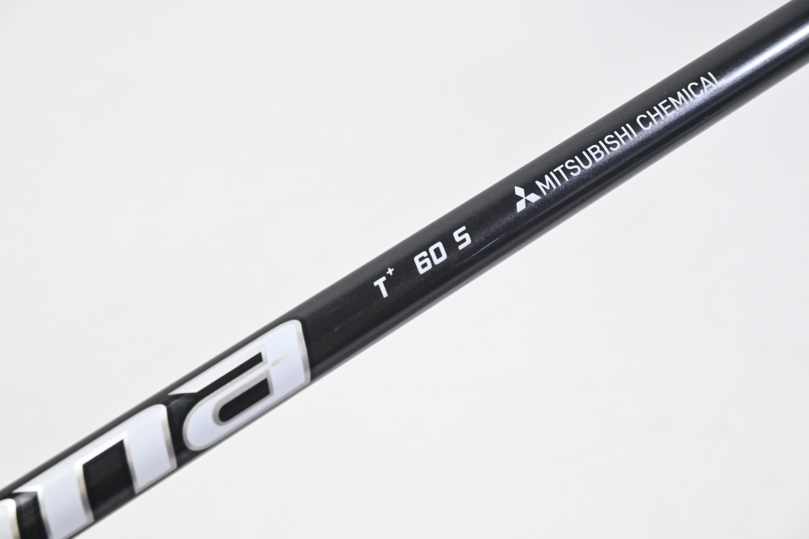 Diamana T+ 60 Driver Shaft / Stiff Flex / Taylormade 2nd Gen