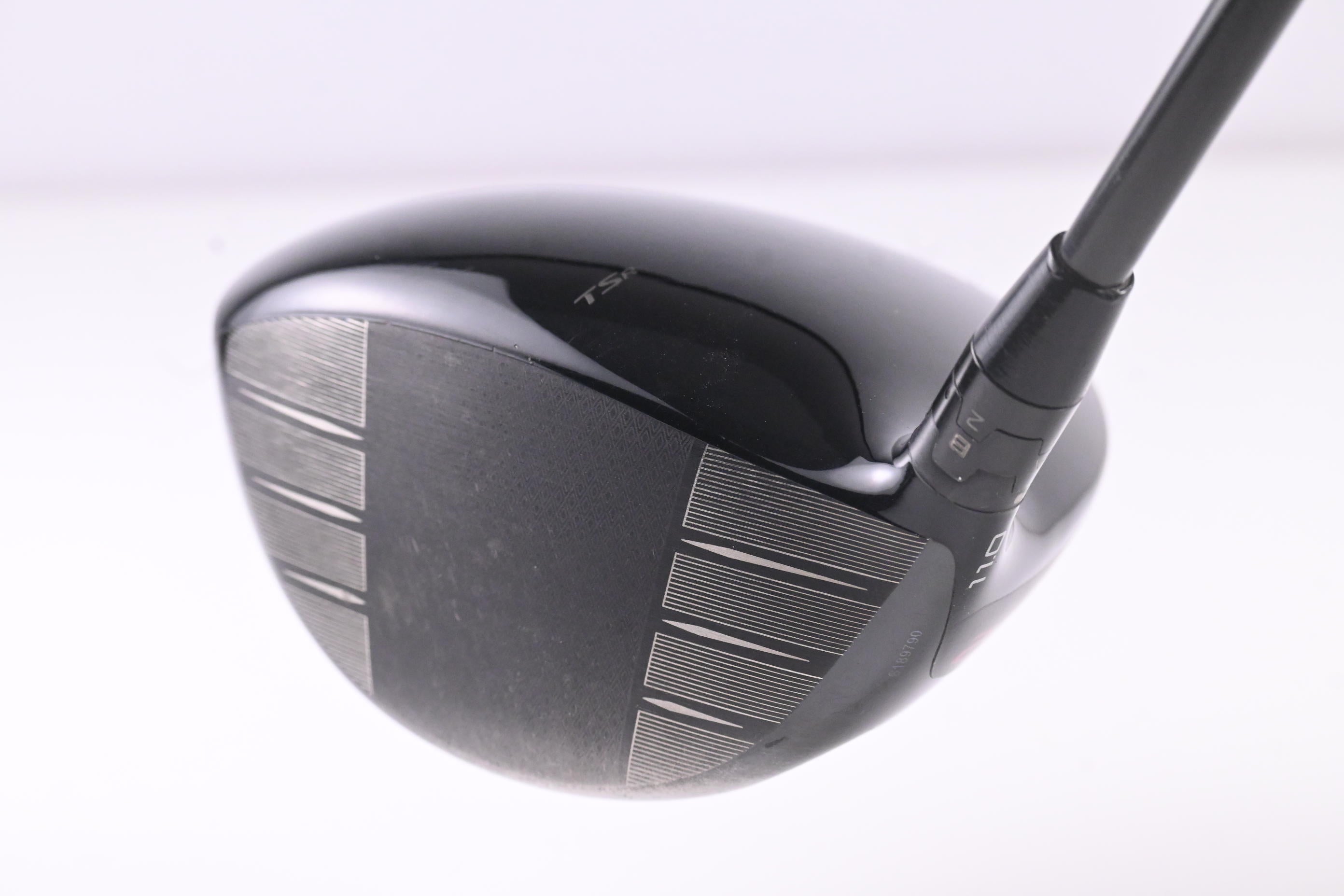 Titleist TSR2 Driver / 11 Degree / Stiff Flex Diamana S+60 Shaft