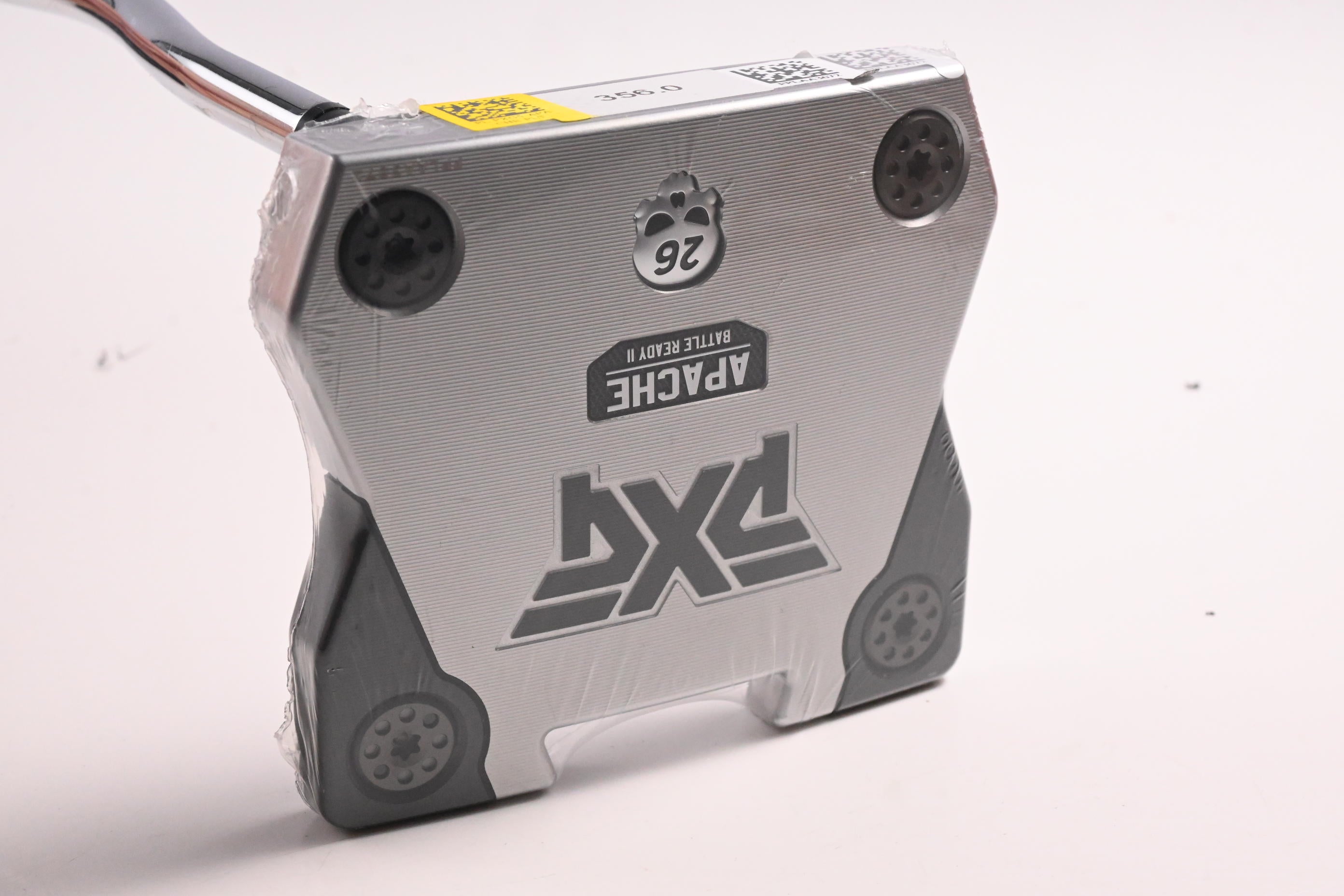 Left Hand PXG Battle Ready II Apache Double Bend Putter / 34 Inch