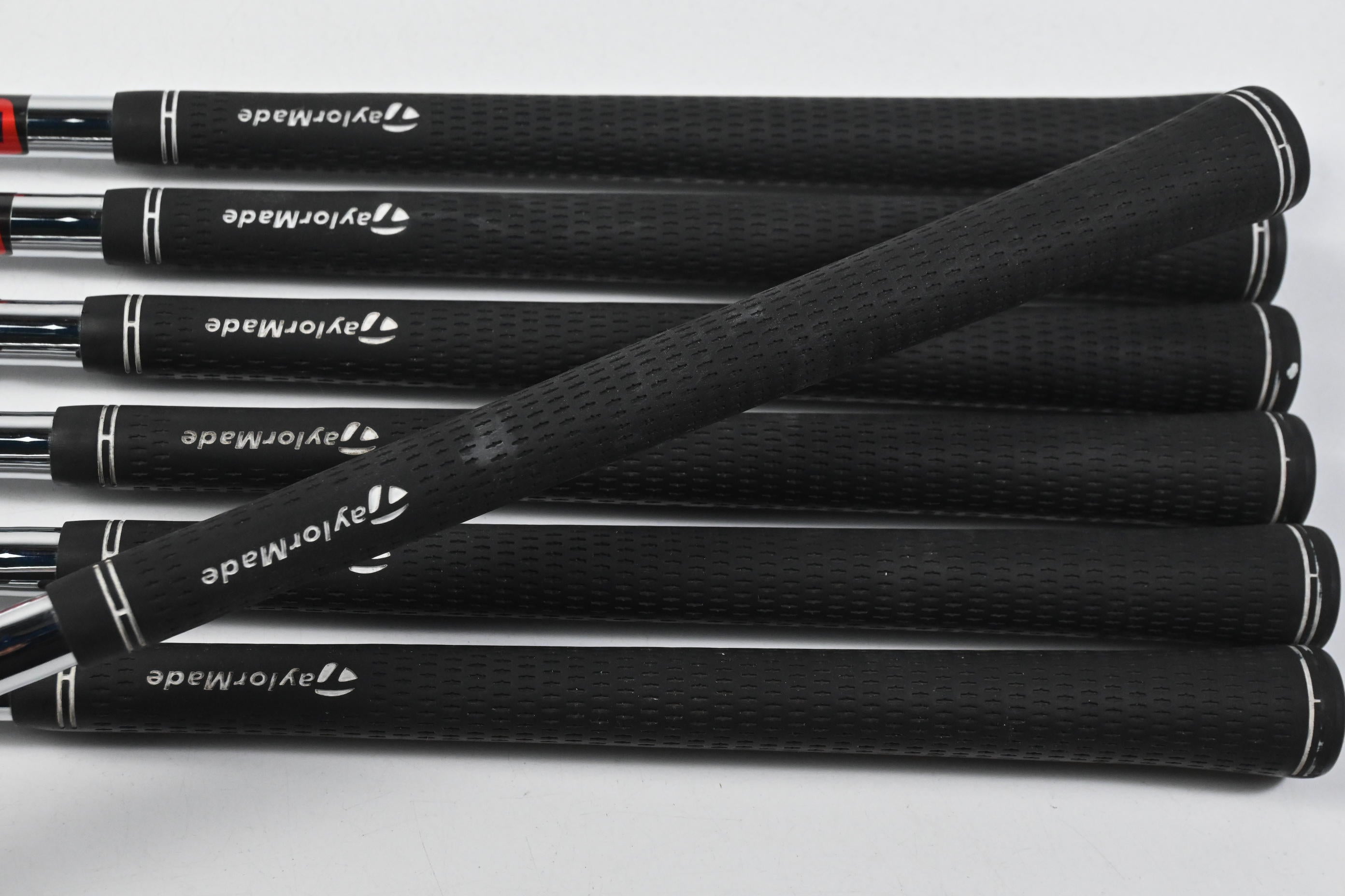 Taylormade Rocketbladez Tour Irons / 4-PW / Stiff Flex KBS Tour Shafts