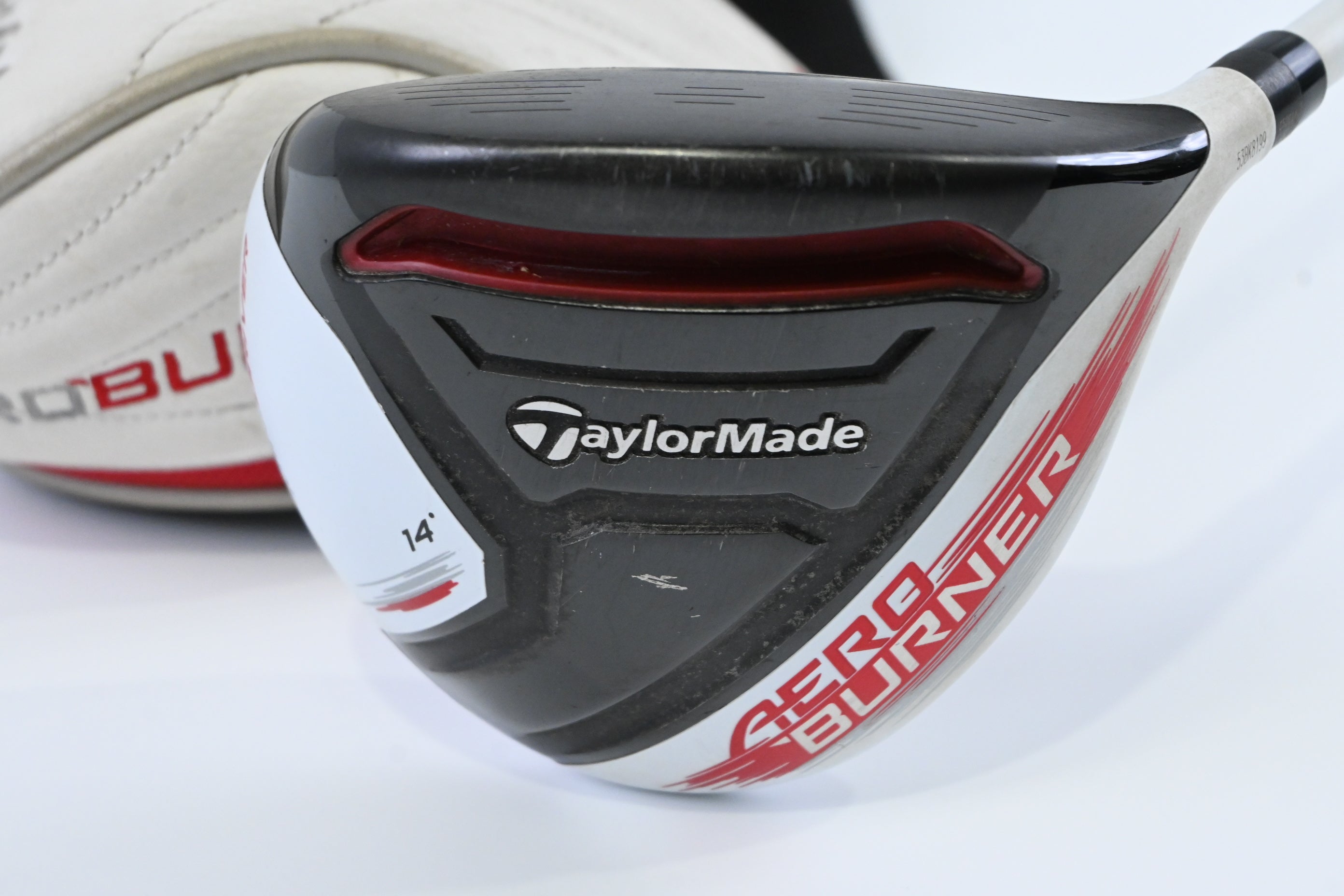 Taylormade Aeroburner Mini Driver / 14 Degree / Regular Flex Matrix Speed Rul-Z