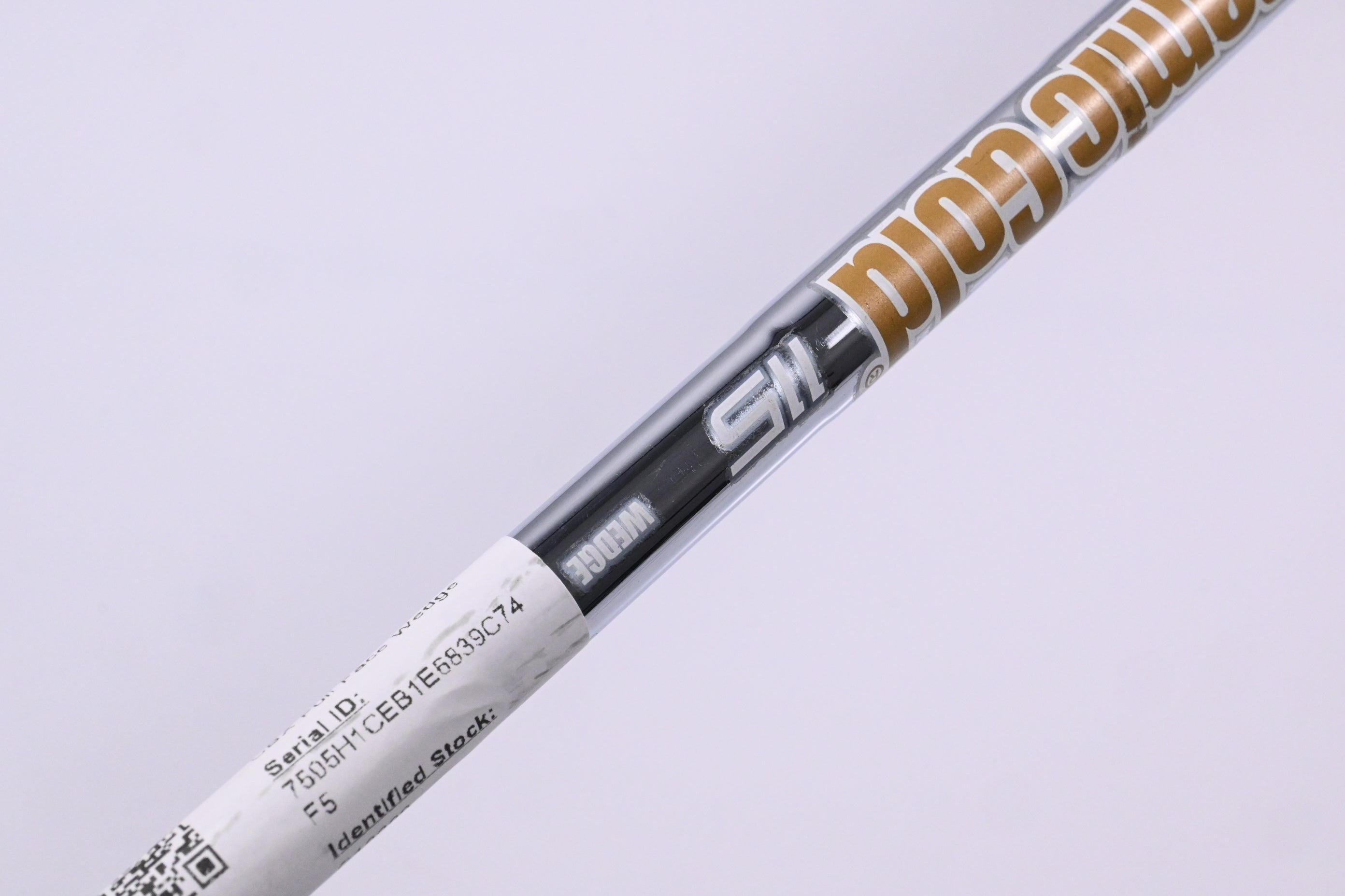 Cleveland CBX Full Face Sand Wedge / 56 Degree / Wedge Flex Dynamic Gold 115