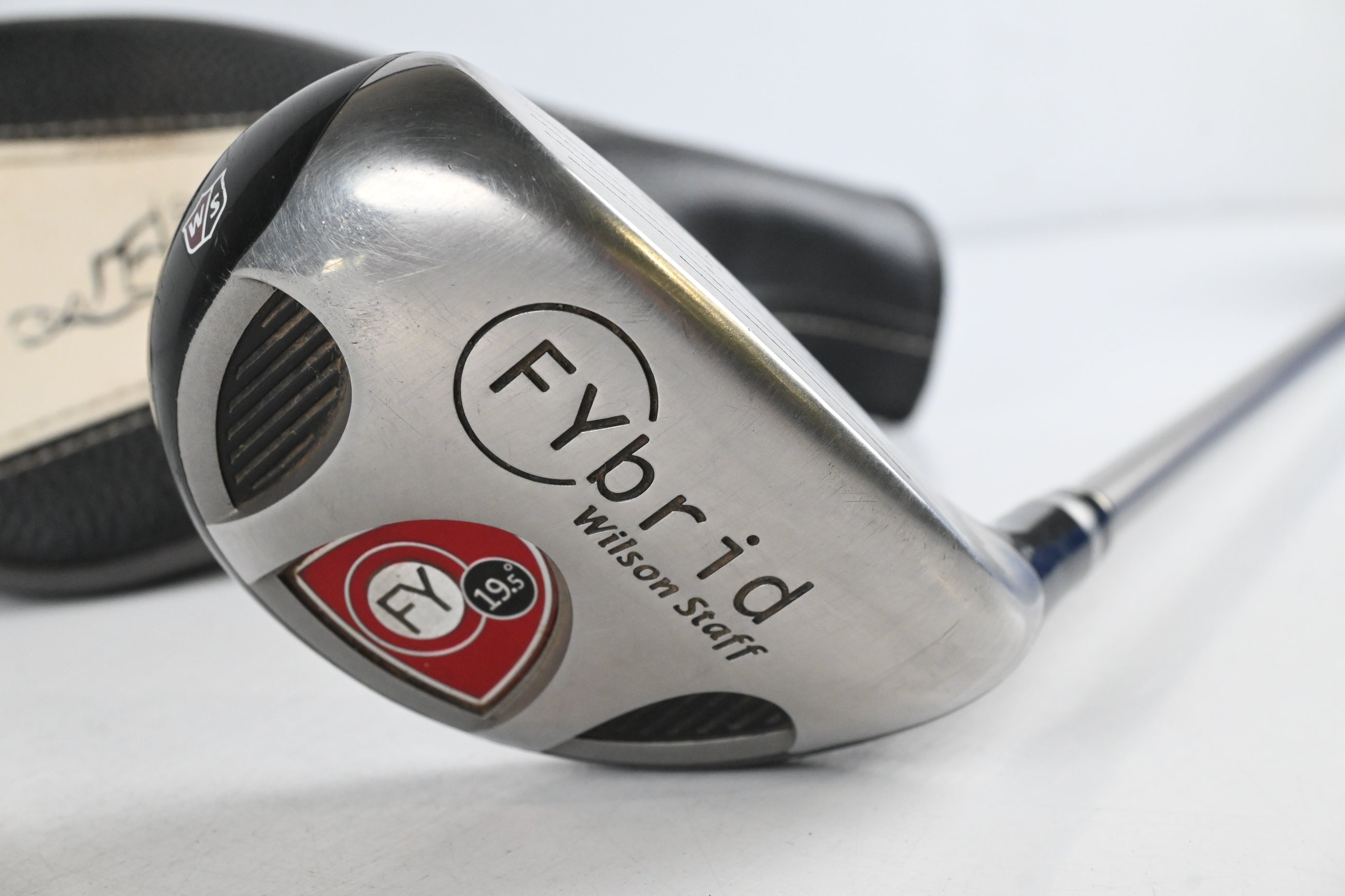 Wilson Staff Fybrid #3 Hybrid / 19.5 Degree / Regular Flex Proforce V2 66 Shaft