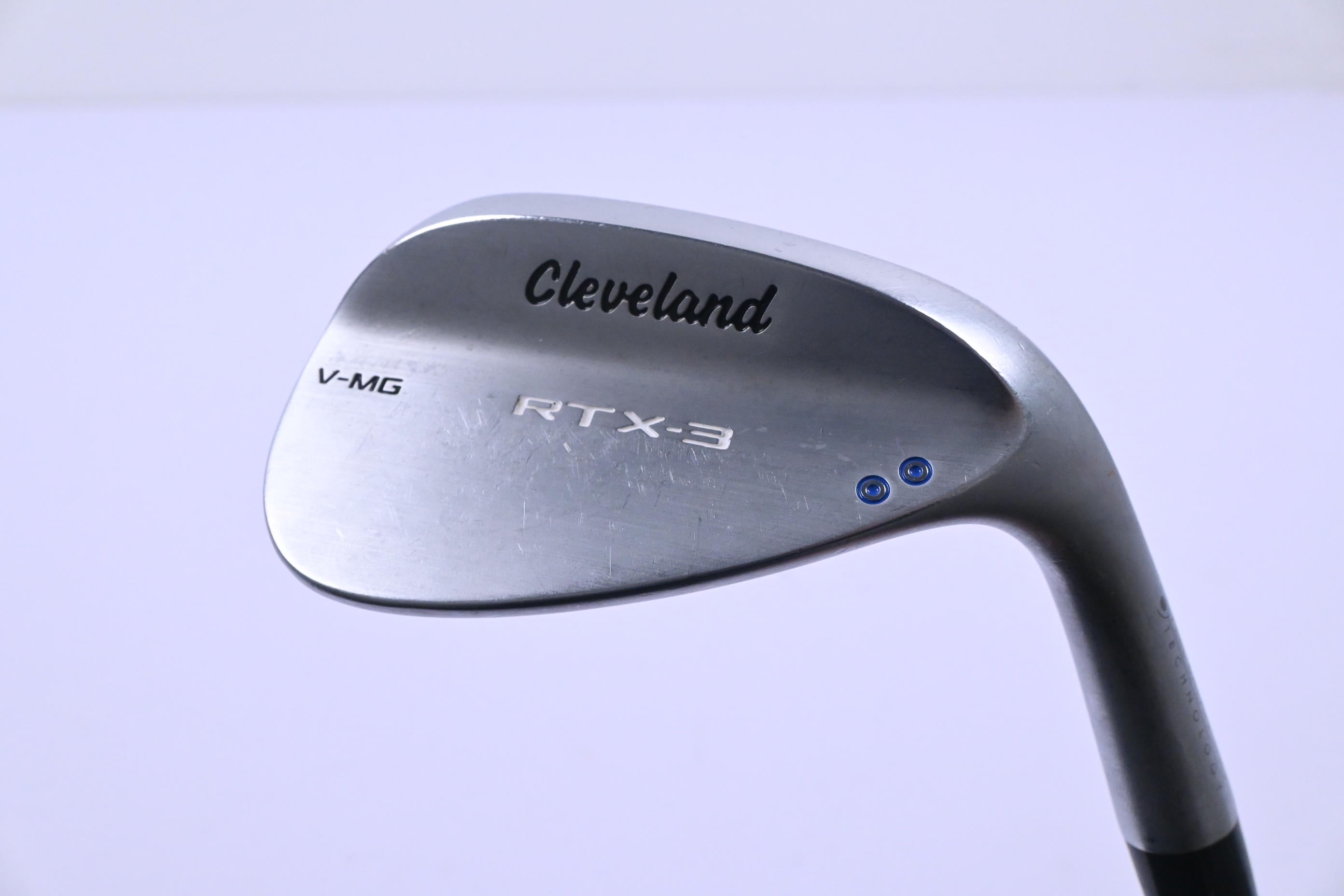 Cleveland RTX-3 Sand Wedge / 54 Degree / Wedge Flex Dynamic Gold Shaft
