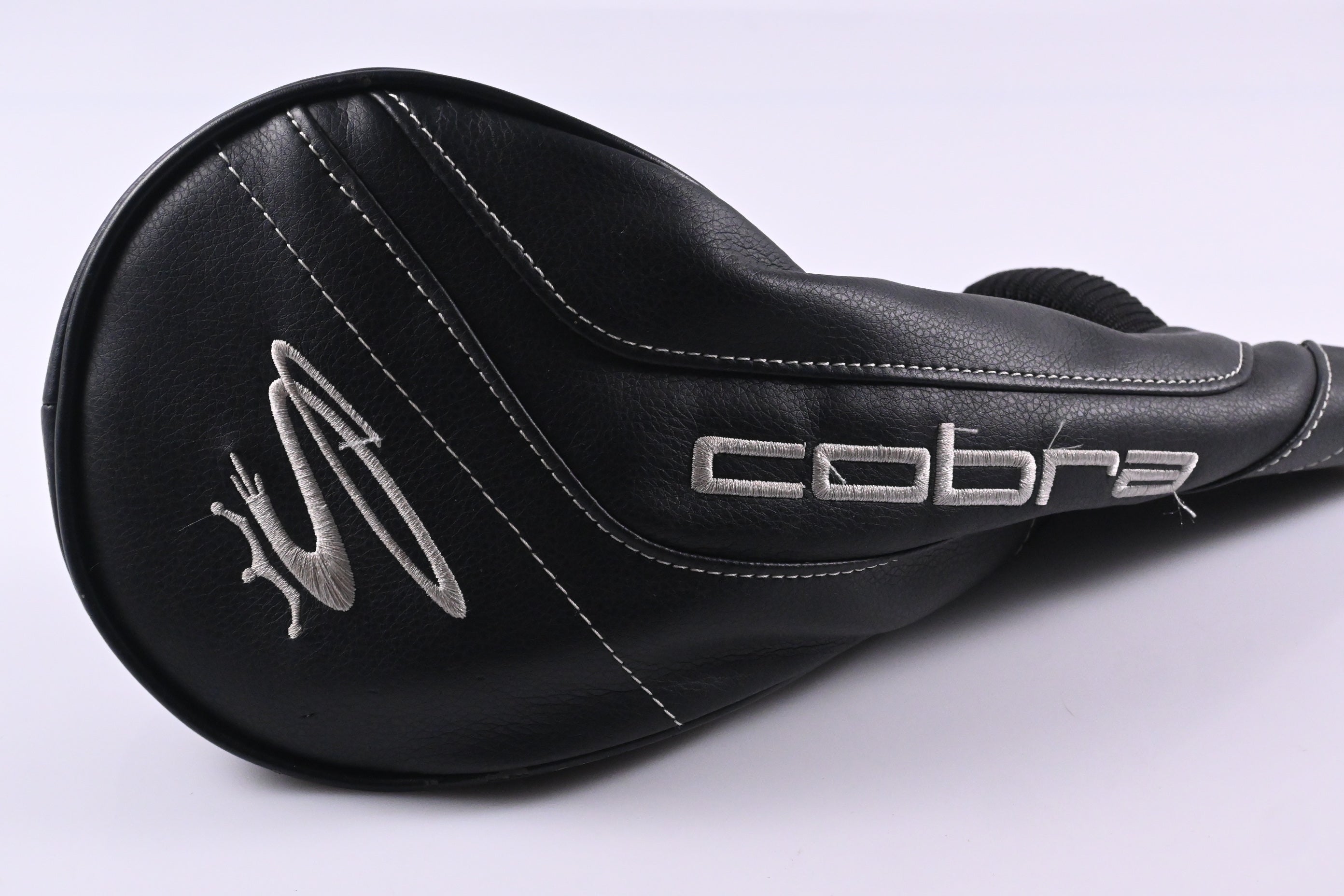 Left Hand Cobra King Radspeed XB Driver / 10.5 Degree / Stiff Flex Evenflow Riptide CB 50