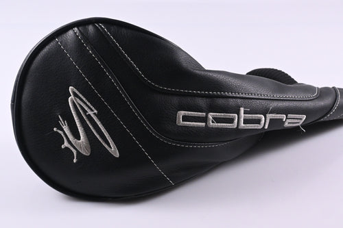 Left Hand Cobra King Radspeed XB Driver / 10.5 Degree / Stiff Flex Evenflow Riptide CB 50