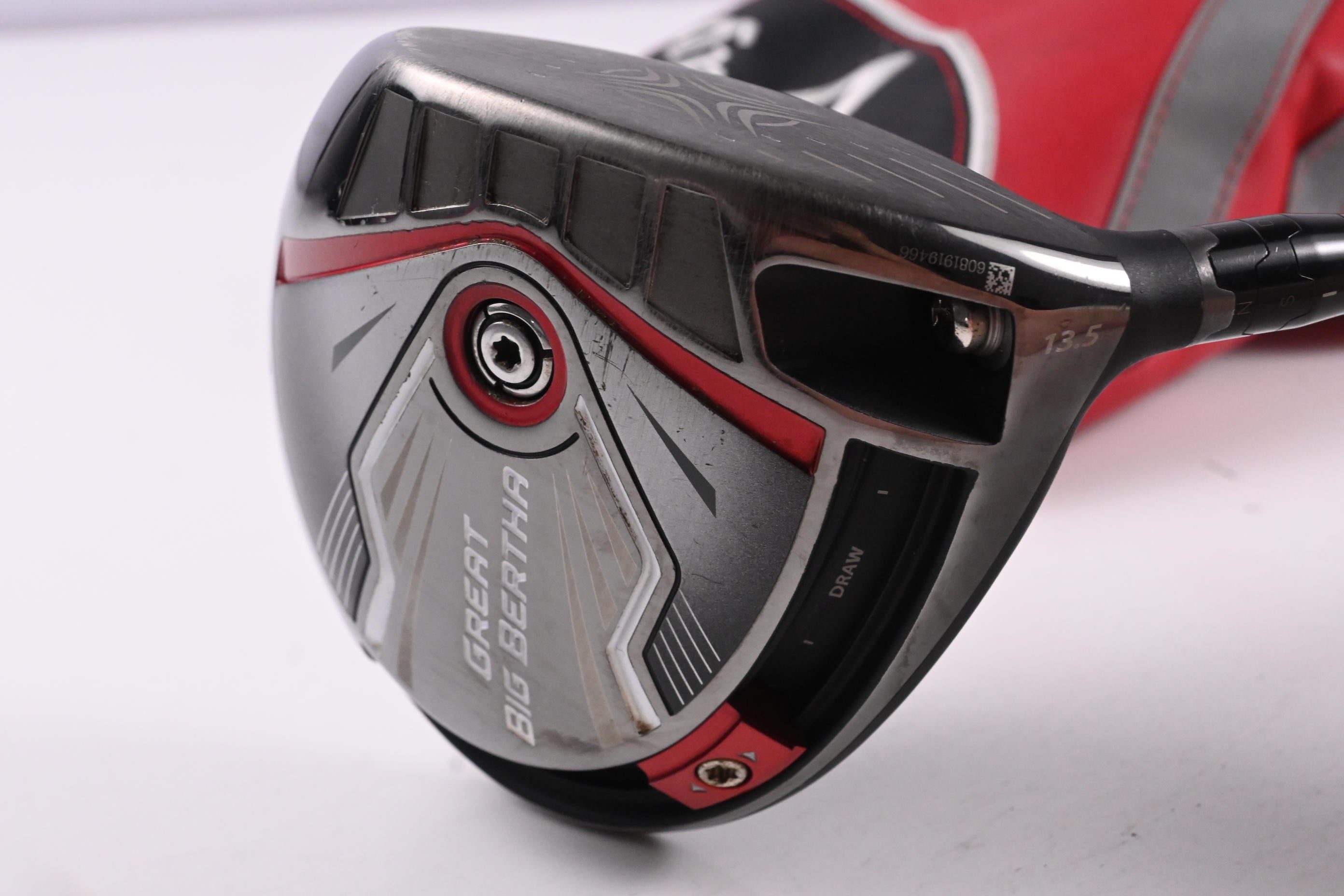 Callaway Great Big Bertha 2016 Driver / 13.5 Degree / Regular Flex Aldila Rogue