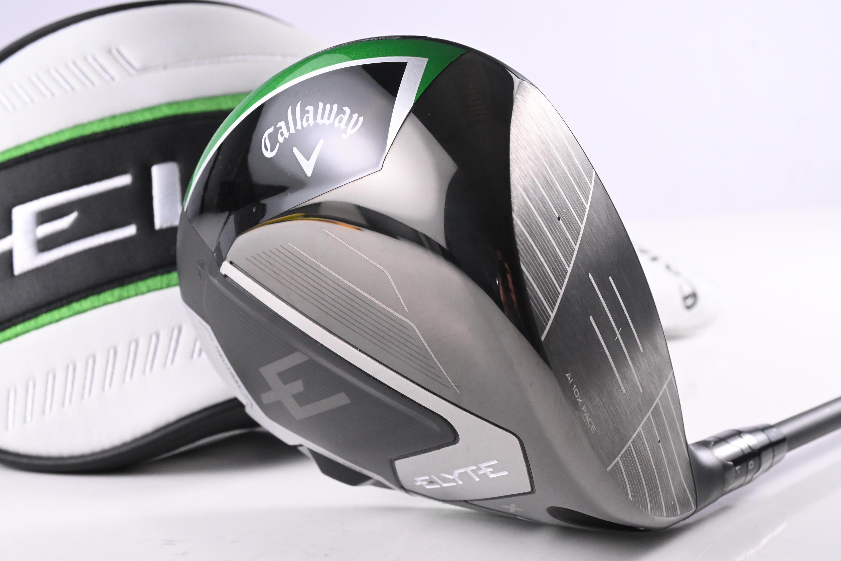 Callaway Elyte X Driver / 12 Degree / Senior Flex Vanquish 4 Shaft