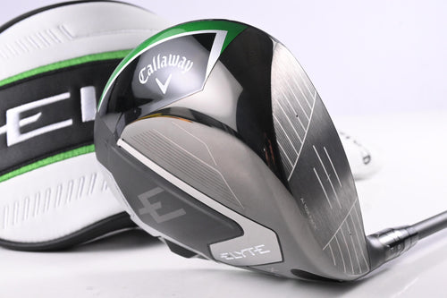 Callaway Elyte X Driver / 12 Degree / Senior Flex Vanquish 4 Shaft