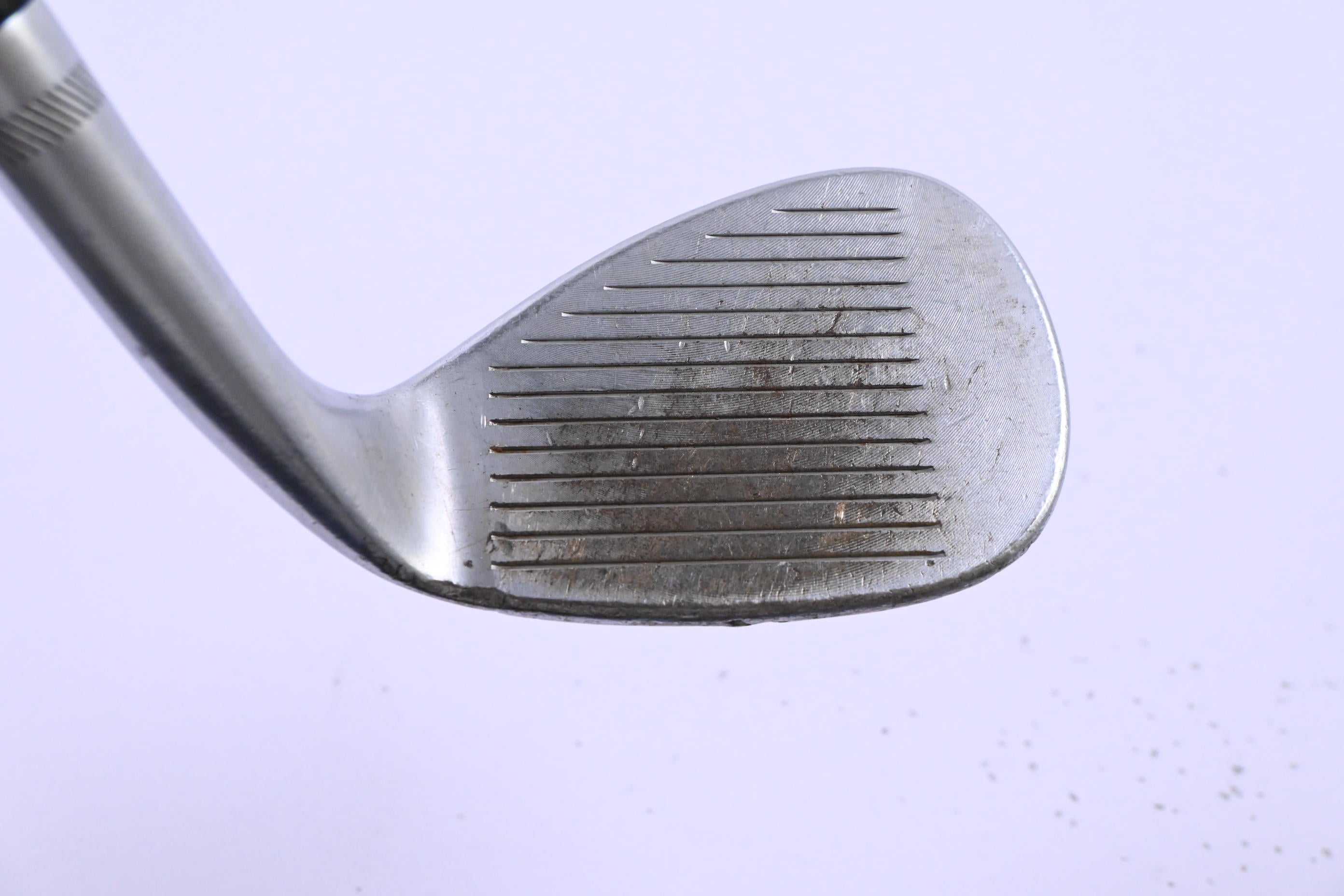 Left Hand Titleist Vokey Spin Milled Lob Wedge / 60 Degree / Stiff Flex DG S200