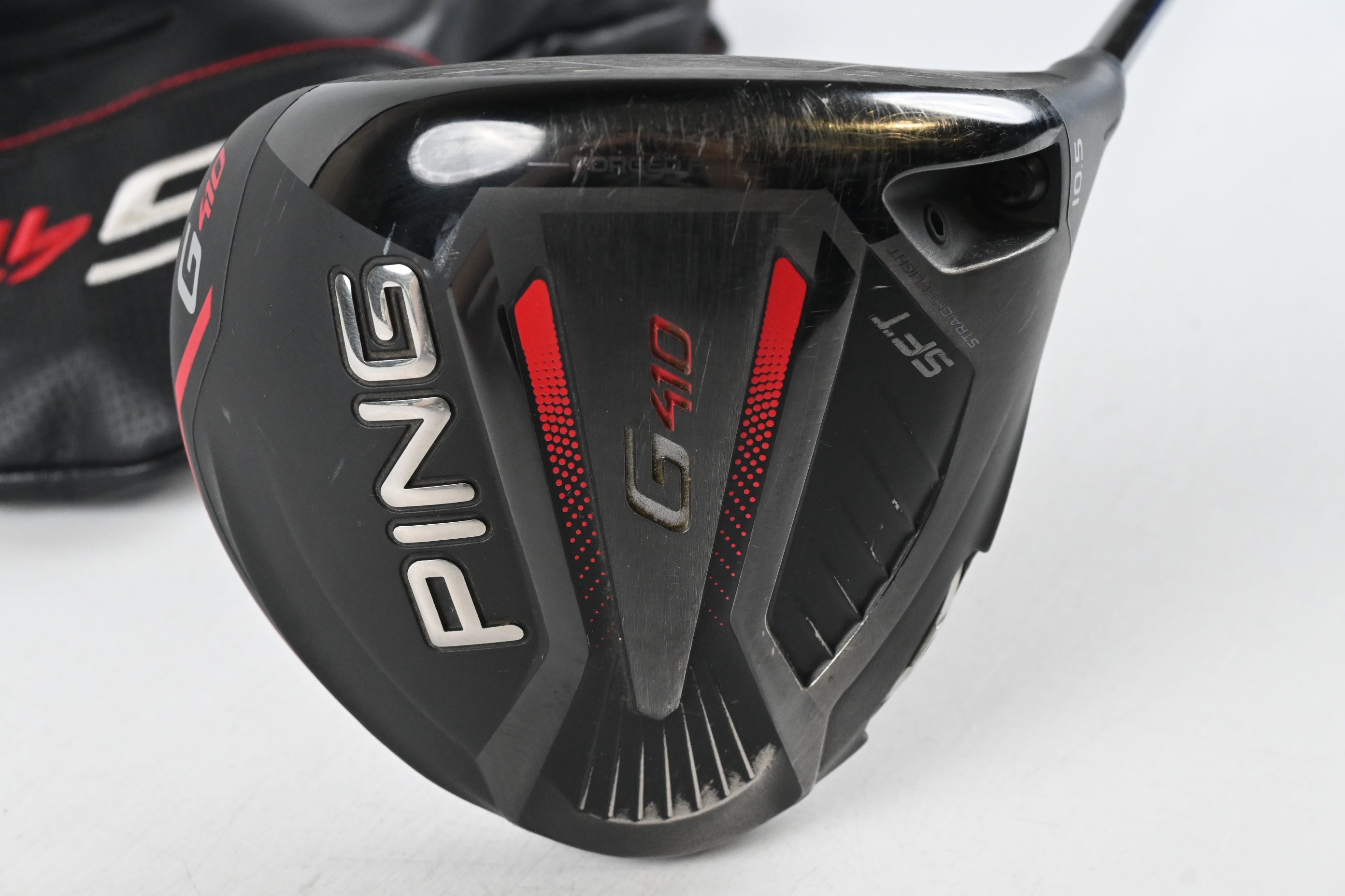 Ping G410 SFT Driver / 10.5 Degree / Stiff Flex Tensei CK Orange 60 Shaft