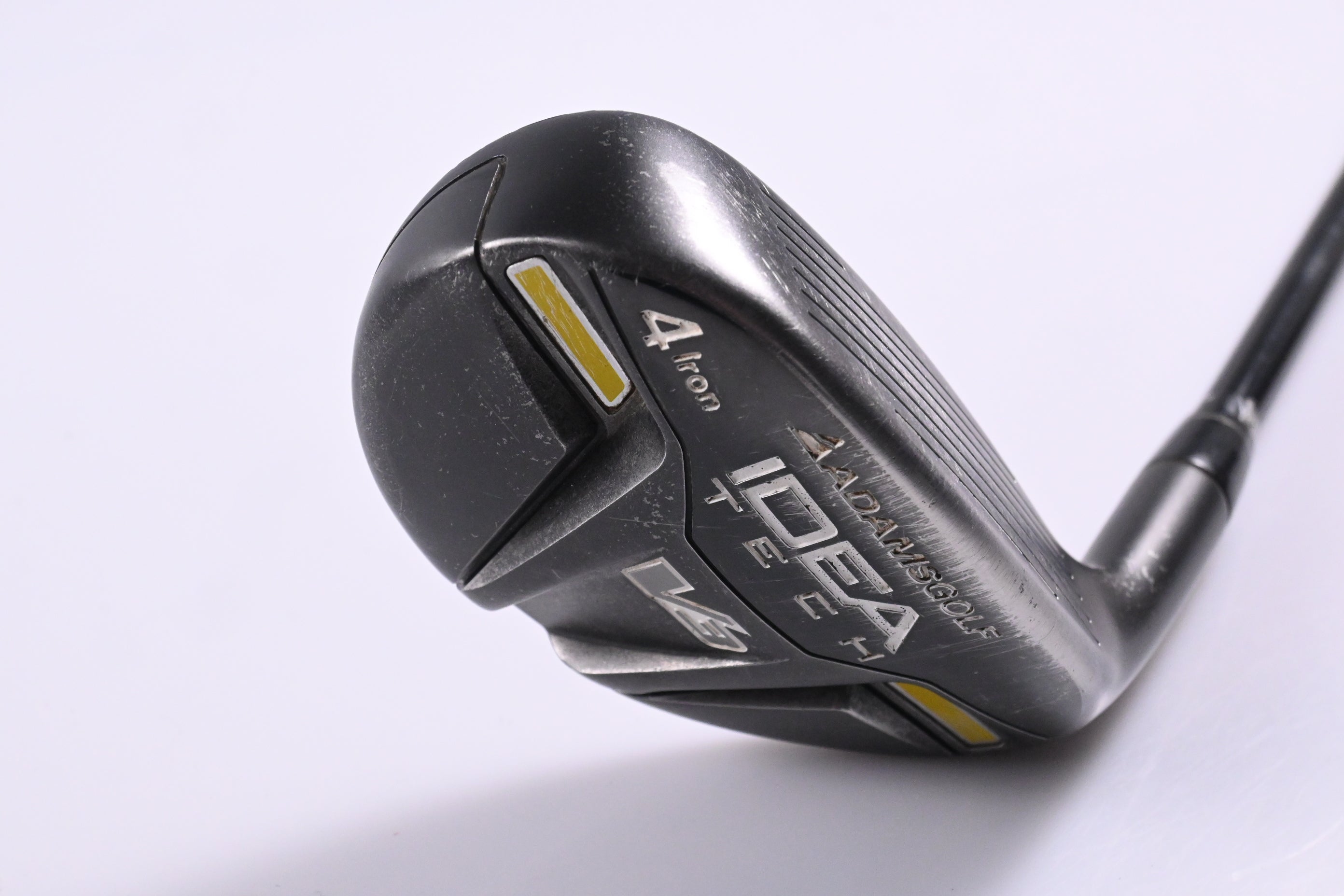 Adams Idea Tech V3 #4 Hybrid / 22 Degree / Regular Flex Adams Idea V3 Shaft