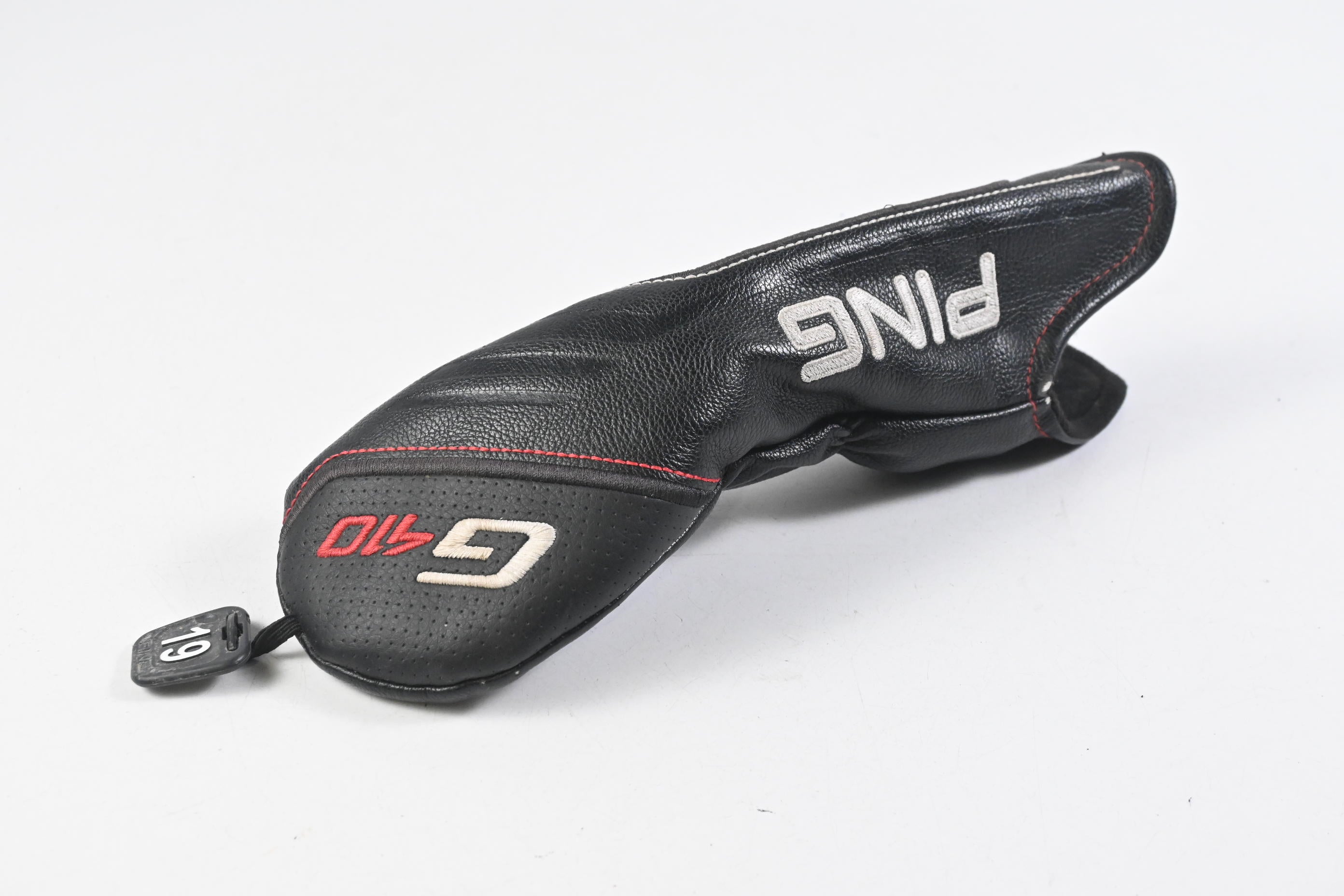 Ping G410 #3 Hybrid / 19 Degree / Regular Flex Ping Alta CB Red 70 Shaft