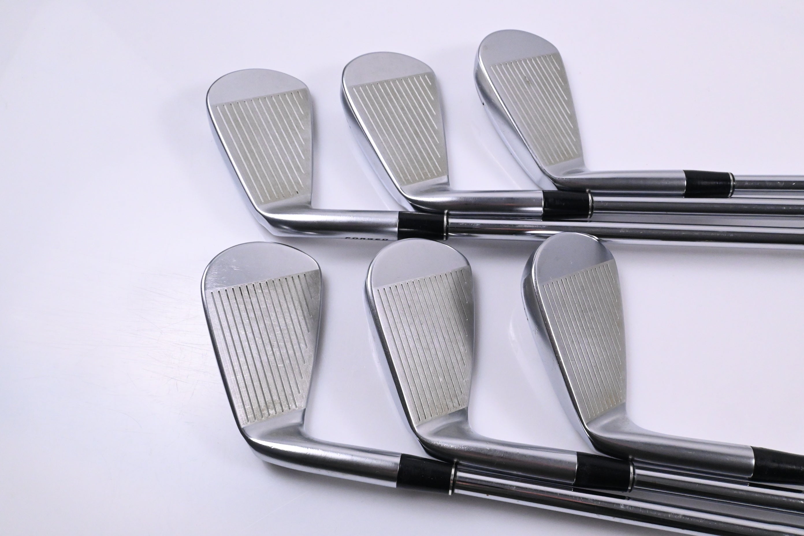 Srixon ZX5 MK II 2023 Irons / 5-PW / Stiff Flex KBS Tour-V 110 Shafts