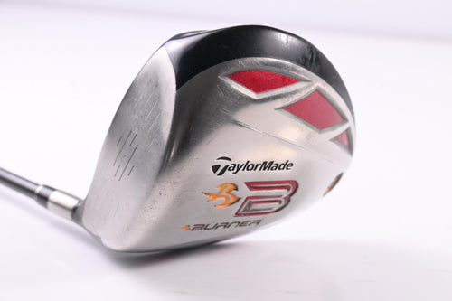 Taylormade Burner 2008 Driver / 10.5 Degree / Regular Flex Reax 49 Shaft