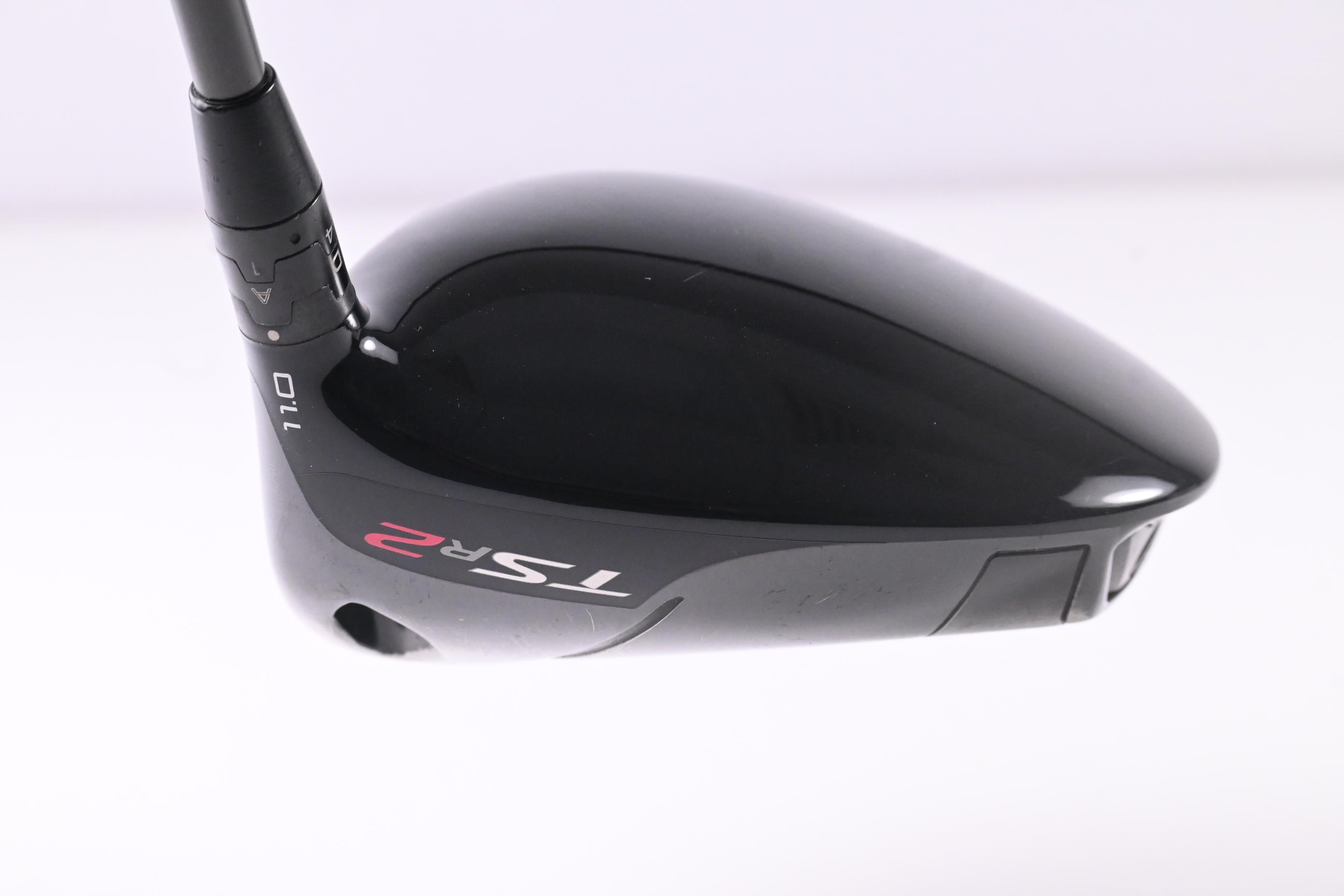 Titleist TSR2 Driver / 11 Degree / Stiff Flex Diamana S+60 Shaft