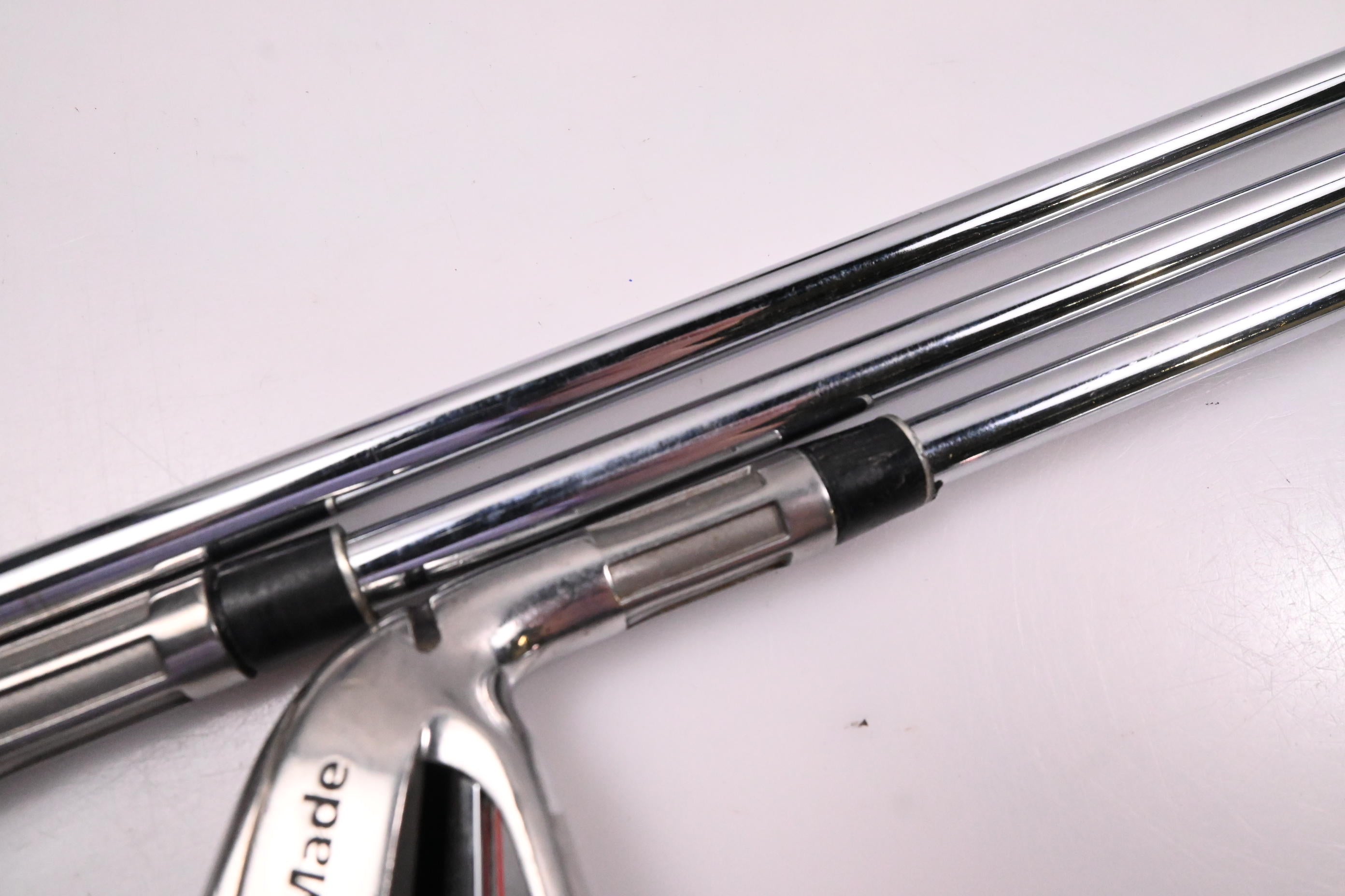 Taylormade M6 Irons / 5-PW / Regular Flex KBS Max 85 Shafts