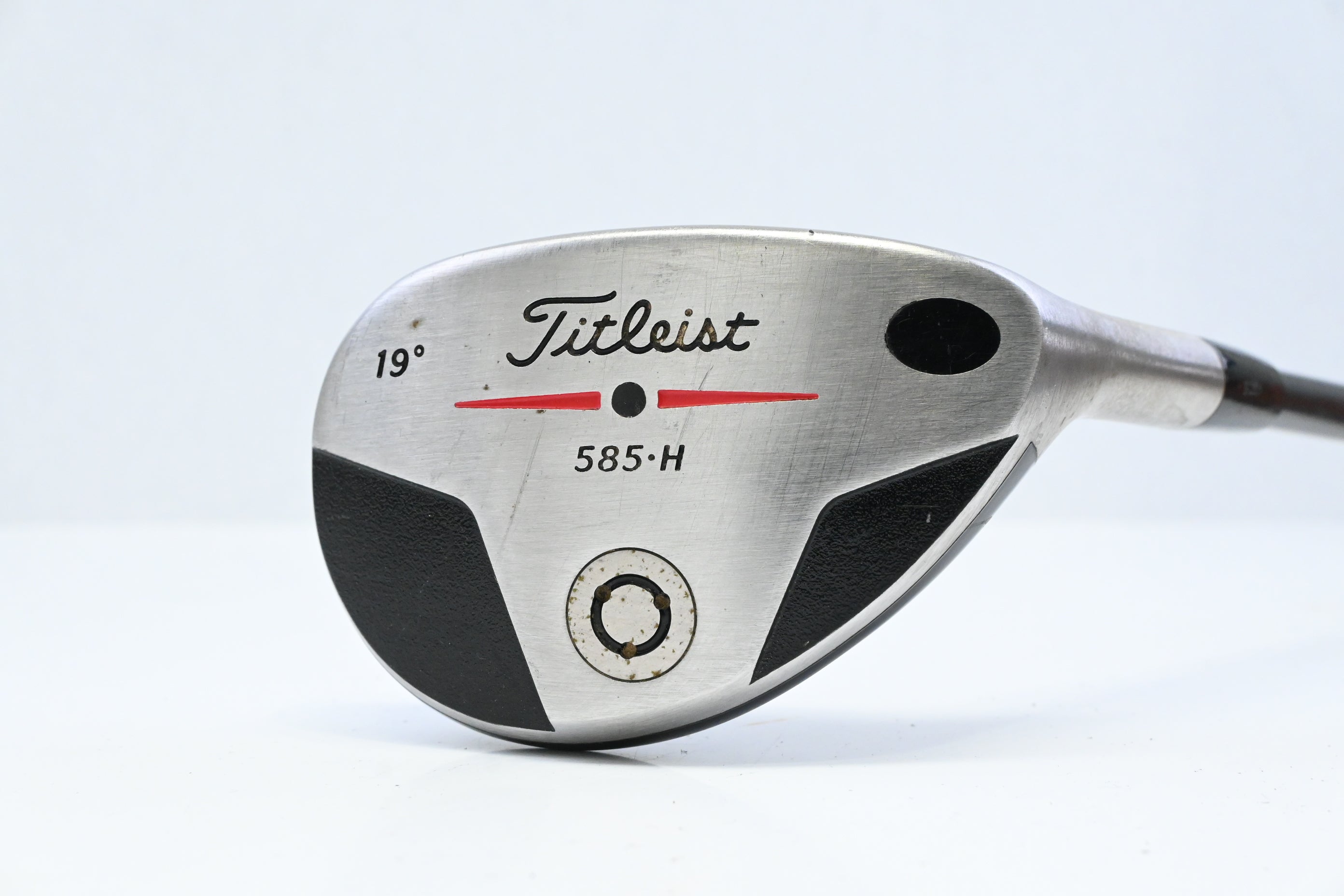 Titleist 585.H #3 Hybrid / 19 Degree / Regular Flex Titleist 4175 Shaft