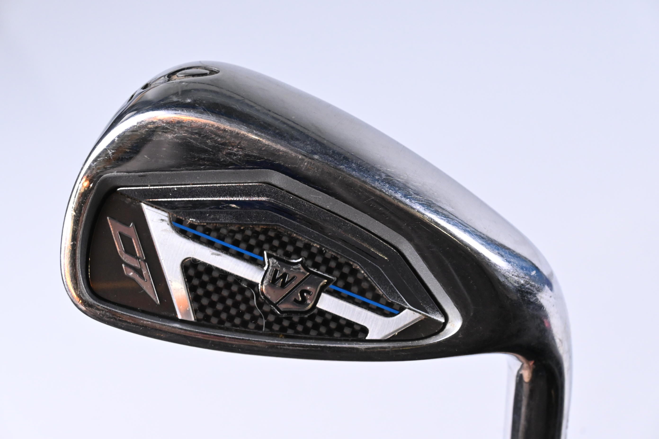Wilson D7 #9 Iron / Uniflex Wilson D7 Shaft