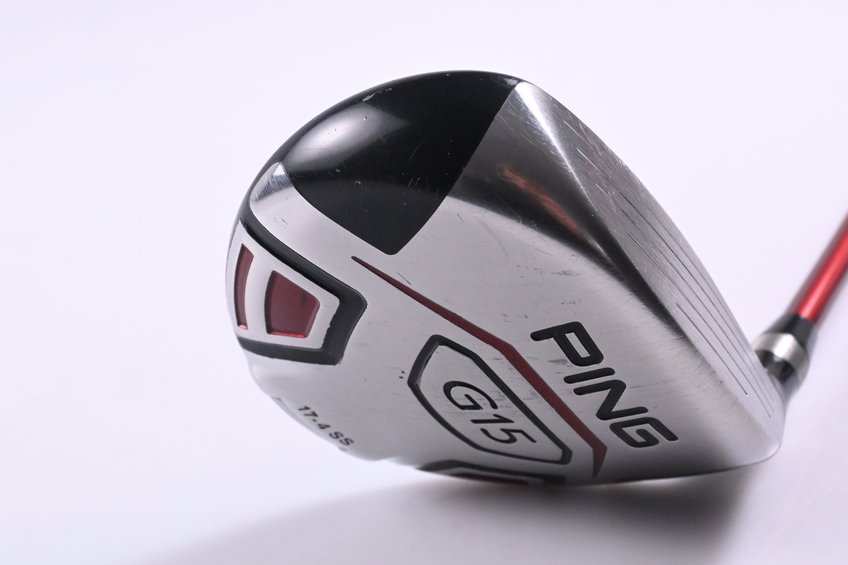 Ping G15 #3 Wood / 15.5 Degree / Regular Flex Ping TFC 149 Shaft