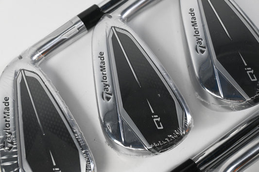 Taylormade Qi Irons / 5-PW / Regular Flex KBS MAX MT 85 Shafts
