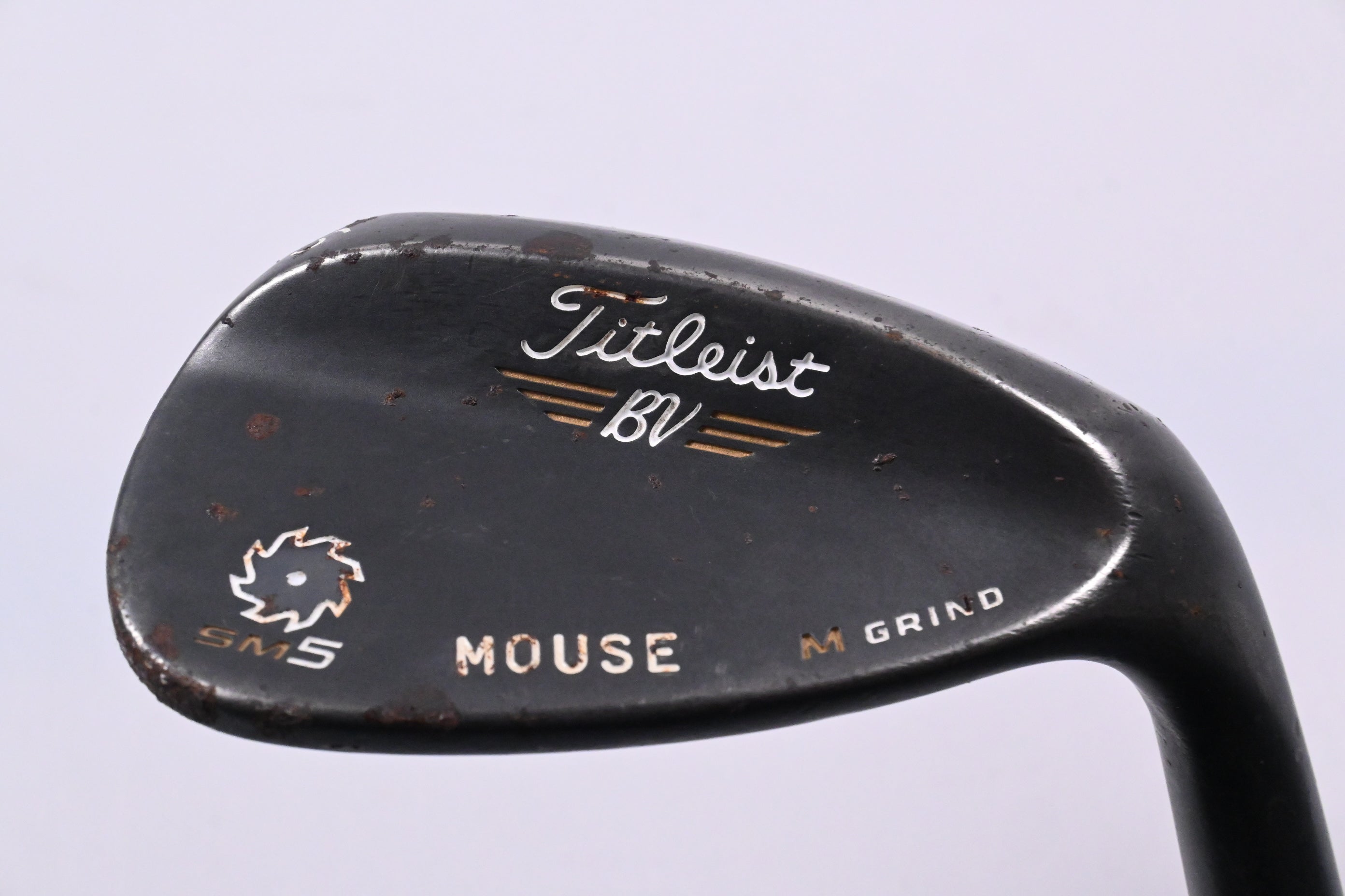 Titleist Vokey SM5 Sand Wedge / 56 Degree / Wedge Flex Vokey SM5 Shaft