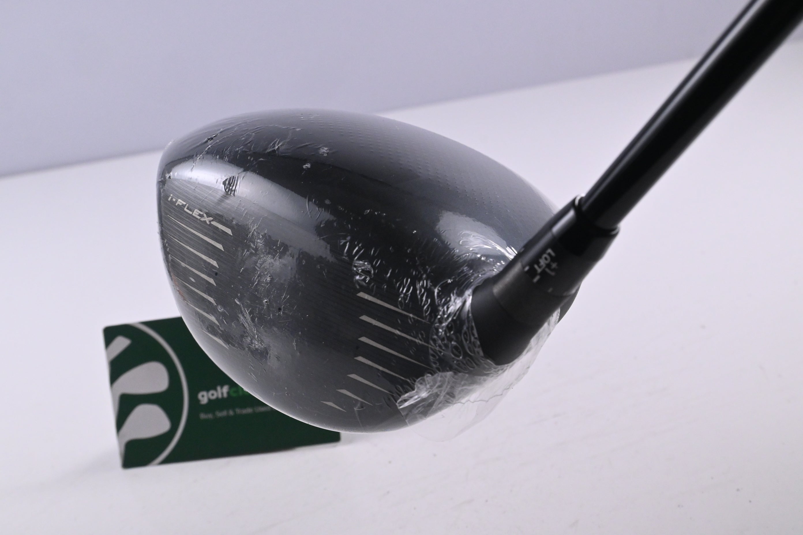 Srixon ZXi Driver / 10.5 Degree / Senior Flex Hzrdus Smoke RDX Red 50 Shaft