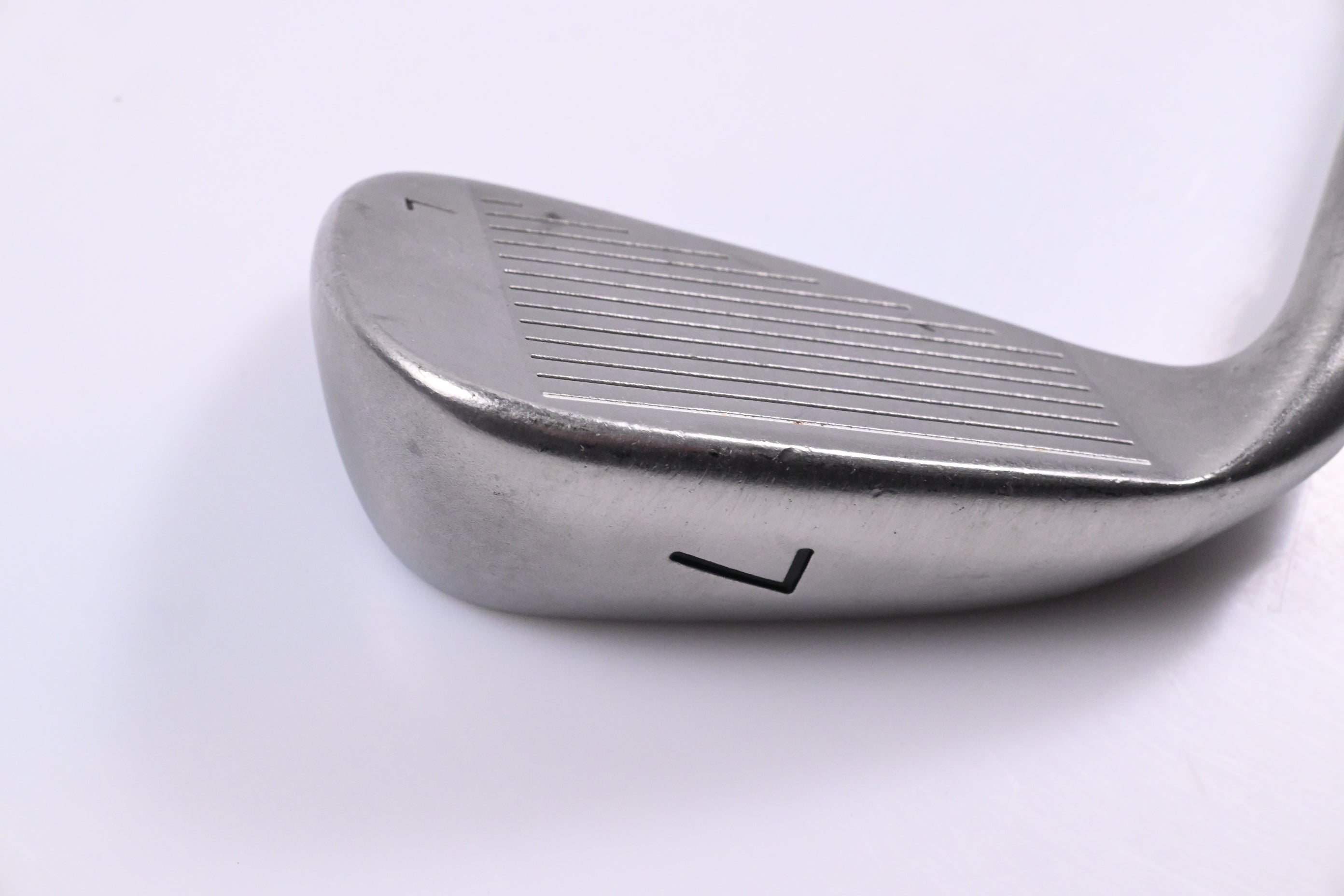Ping G15 #7 Iron / 32 Degree / Green Dot / Regular Flex Ping AWT Shaft