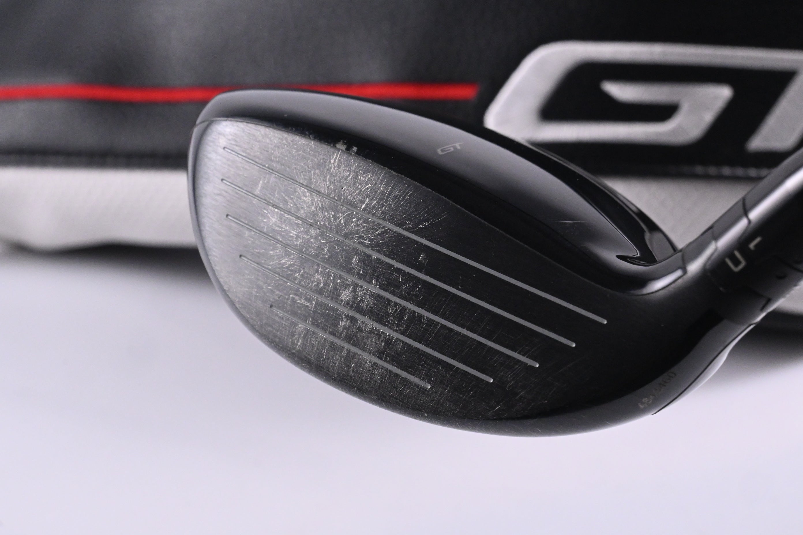 Titleist GT2 #3 Wood / 16.5 Degree / X-Flex Project X HZRDUS Gen5 Black 70 Shaft
