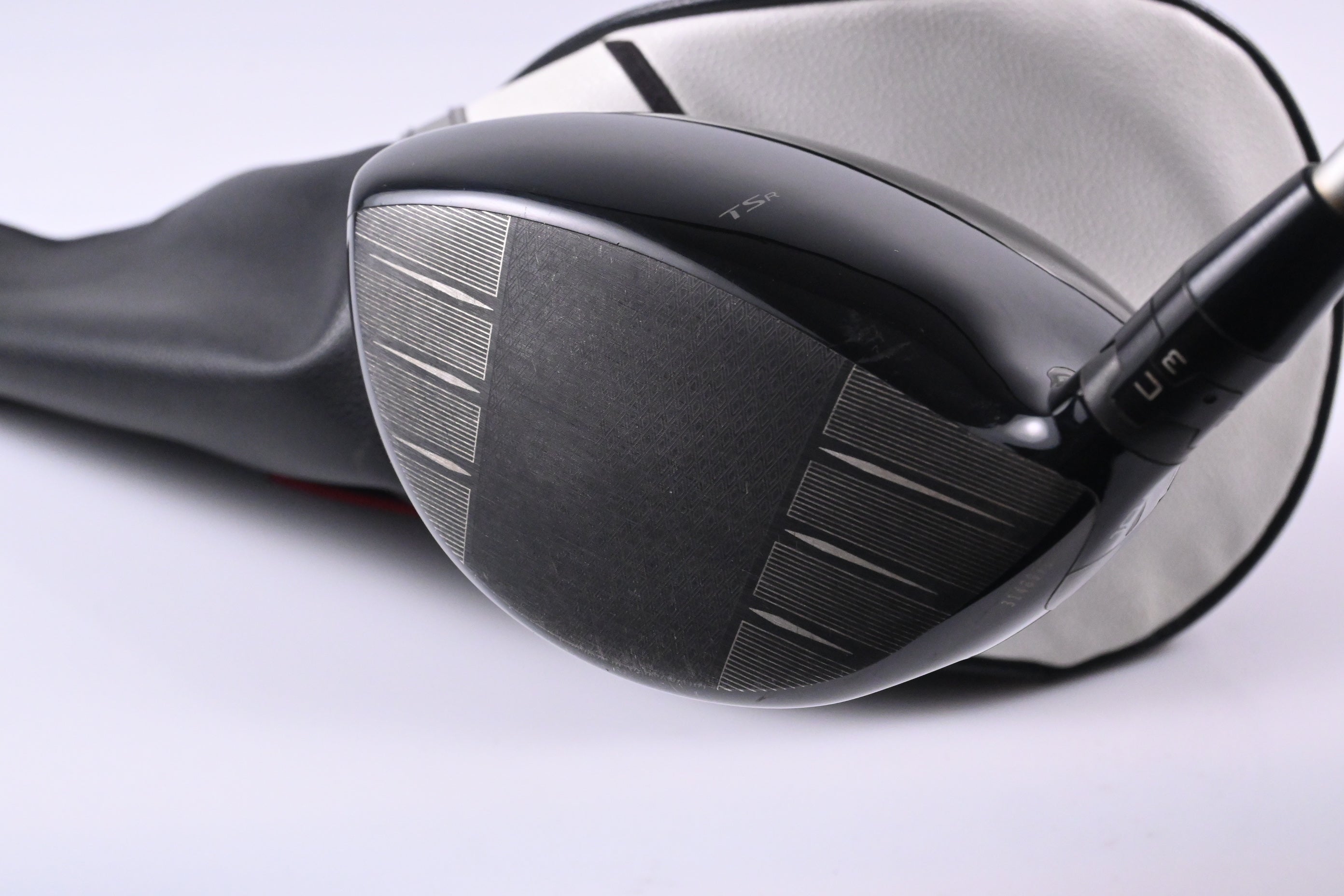 Titleist TSR1 Driver / 10 Degree / Regular Flex MMT Speedmesh 40 Shaft