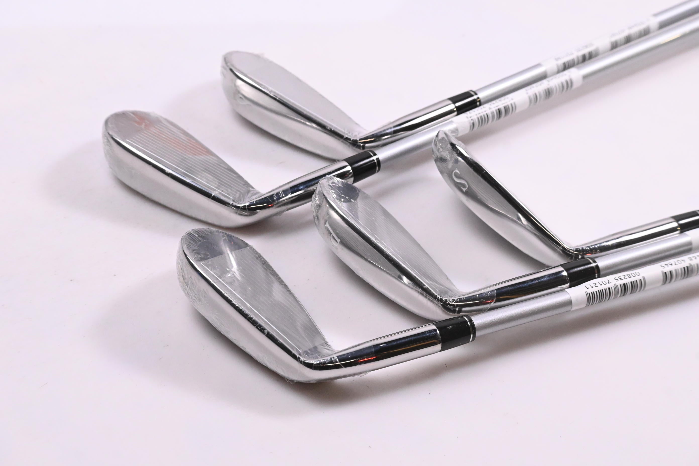 Ladies Yonex Ezone Elite 4 Irons / 7-PW+SW / Ladies Flex Yonex EX-E04 Shafts