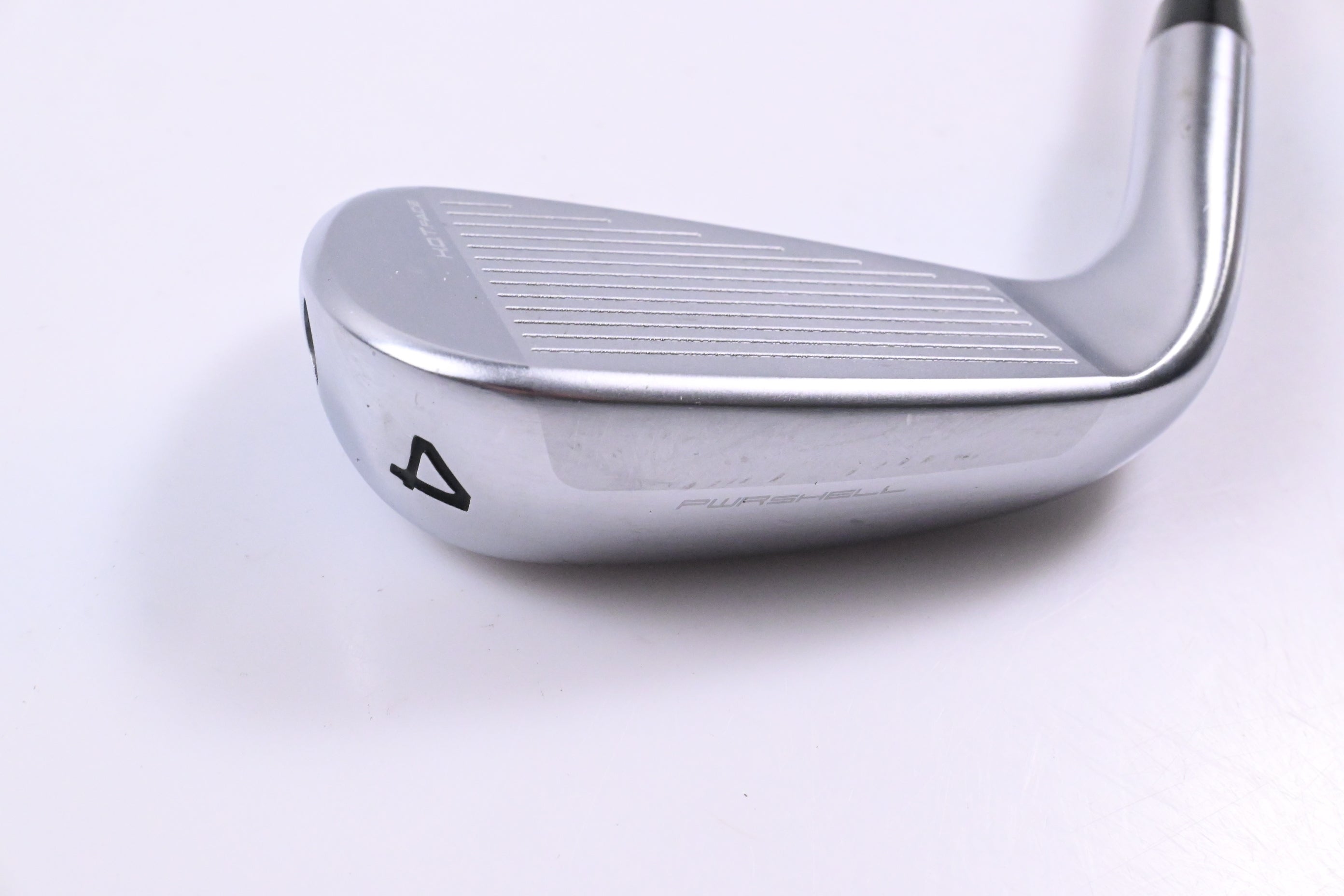 Cobra King Tec Utility One Length #4 Iron / 22 Degree / Regular Flex KBS $-Taper