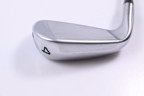 Cobra King Tec Utility One Length #4 Iron / 22 Degree / Regular Flex KBS $-Taper