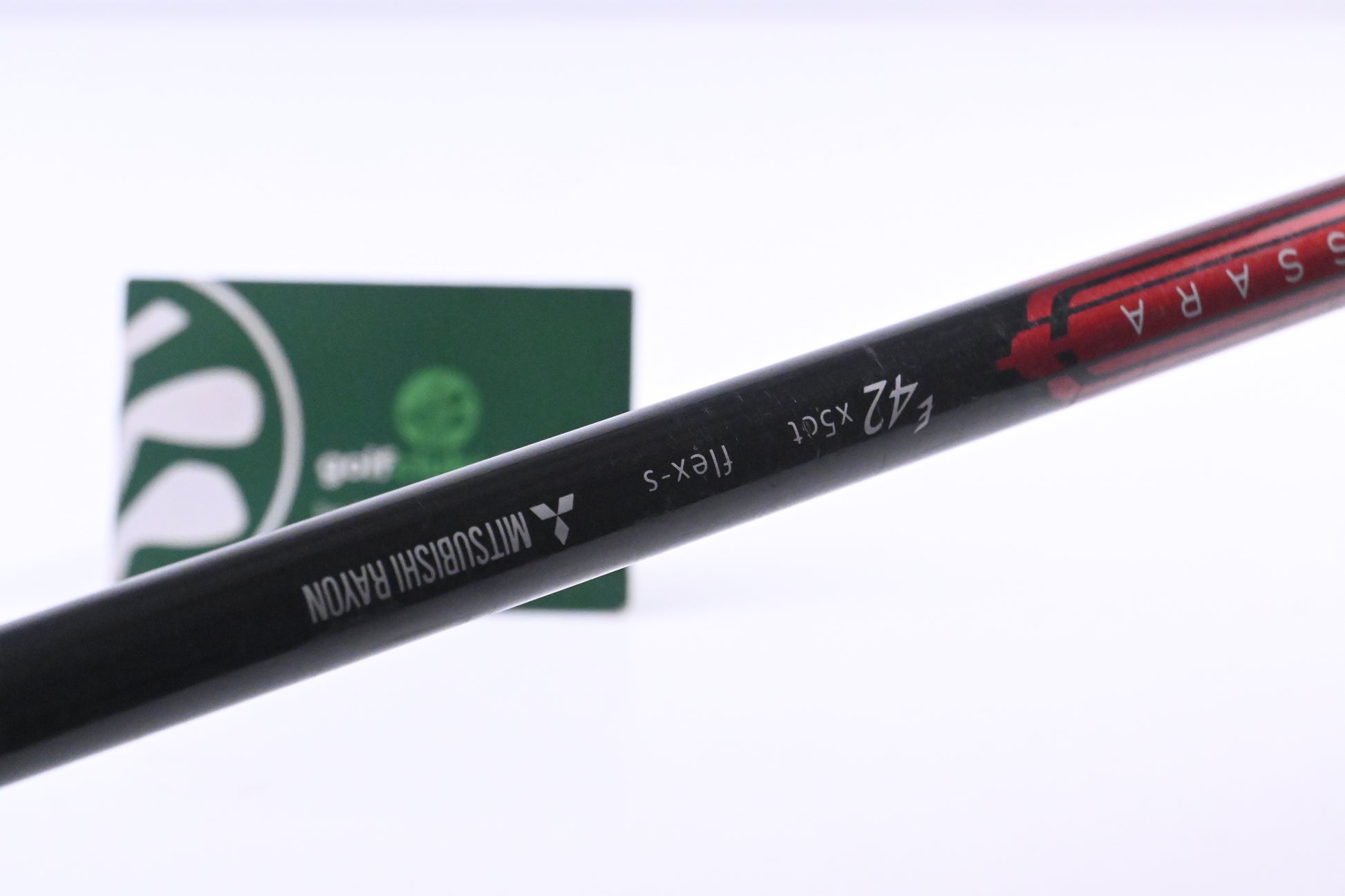 Left Hand Callaway Mavrik Driver / 9 Degree / Stiff Flex Bassara E Series 42