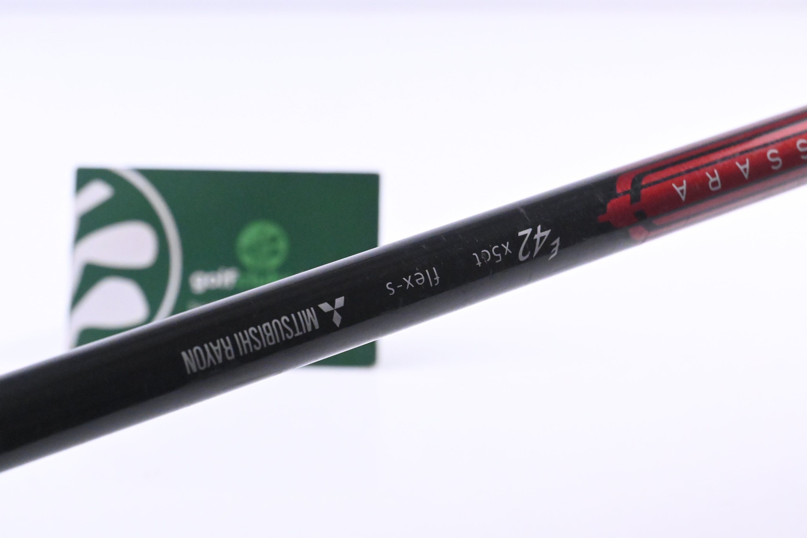 Left Hand Callaway Mavrik Driver / 9 Degree / Stiff Flex Bassara E Series 42