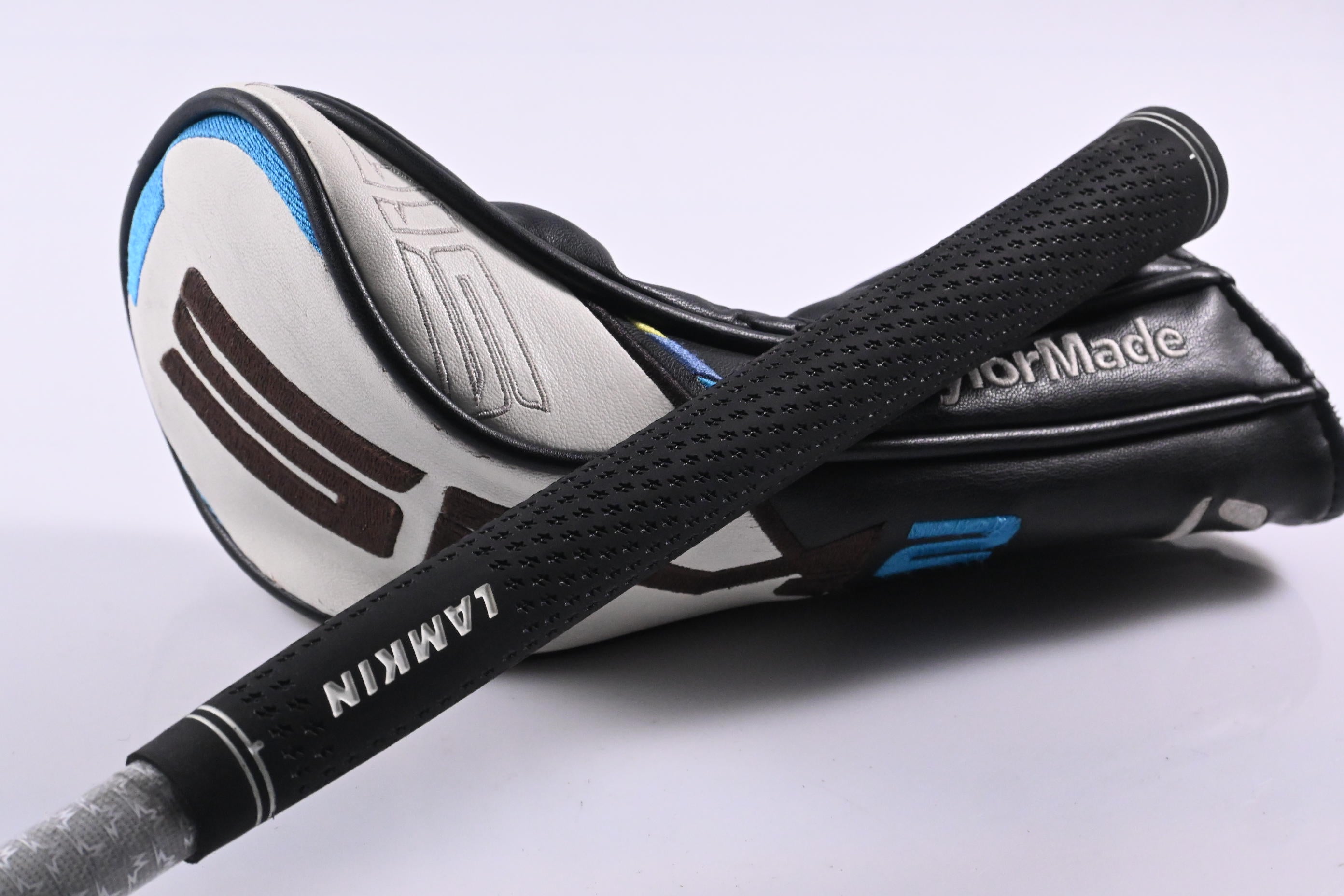 Taylormade SIM2 Max #3 Wood / 15 Degree / Stiff Flex Ventus Blue 6 Shaft
