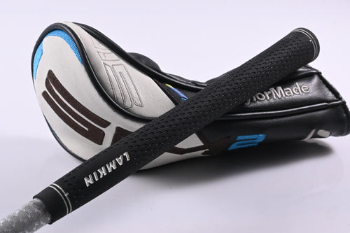 Taylormade SIM2 Ti #3 Wood / 15 Degree / Stiff Flex Tensei AV Blue 65 Shaft