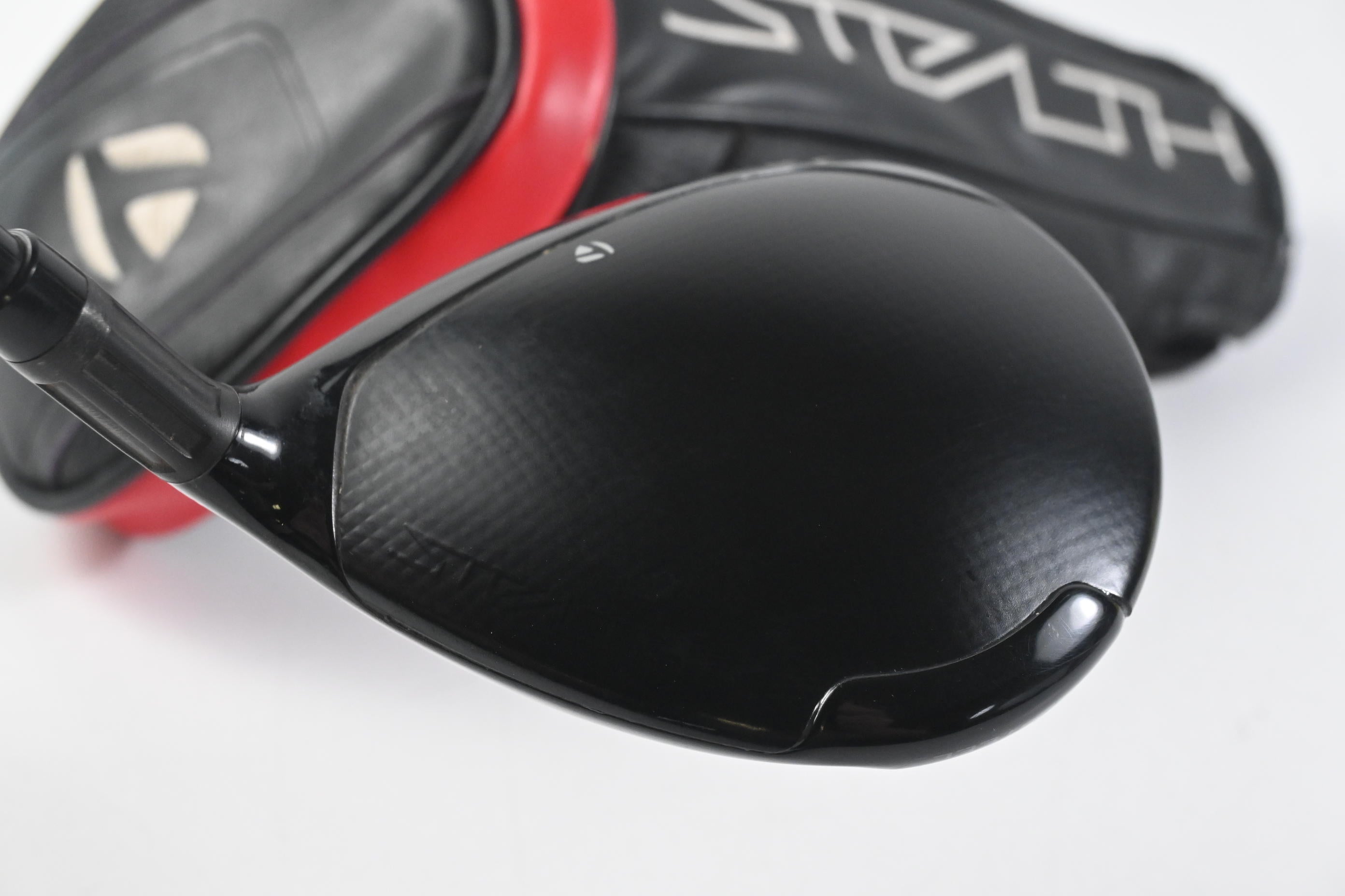 Taylormade Stealth #3 Wood / 15 Degree / Stiff Flex Hzrdus Smoke Red RDX 60